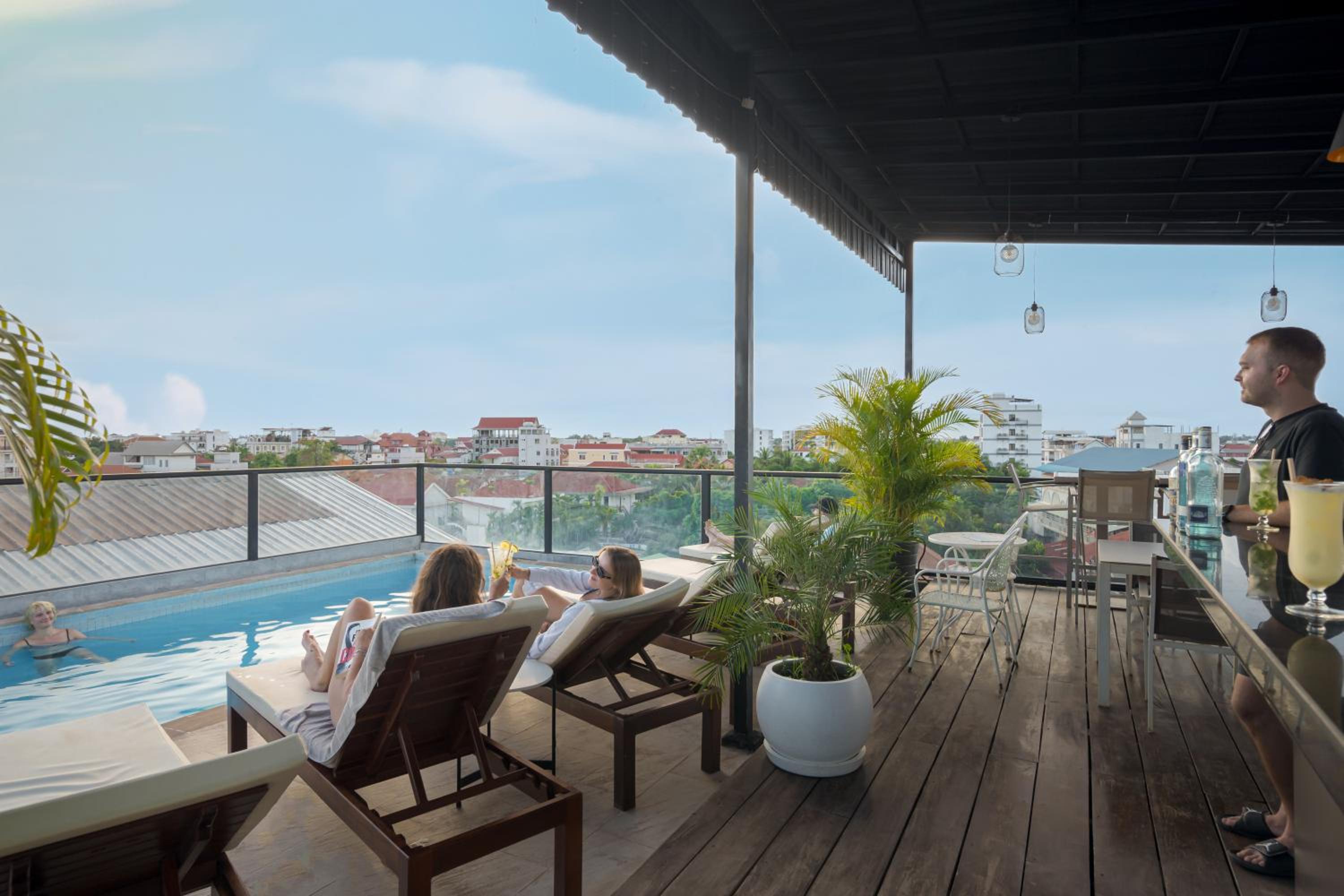 Onederz Hostel Siem Reap 25