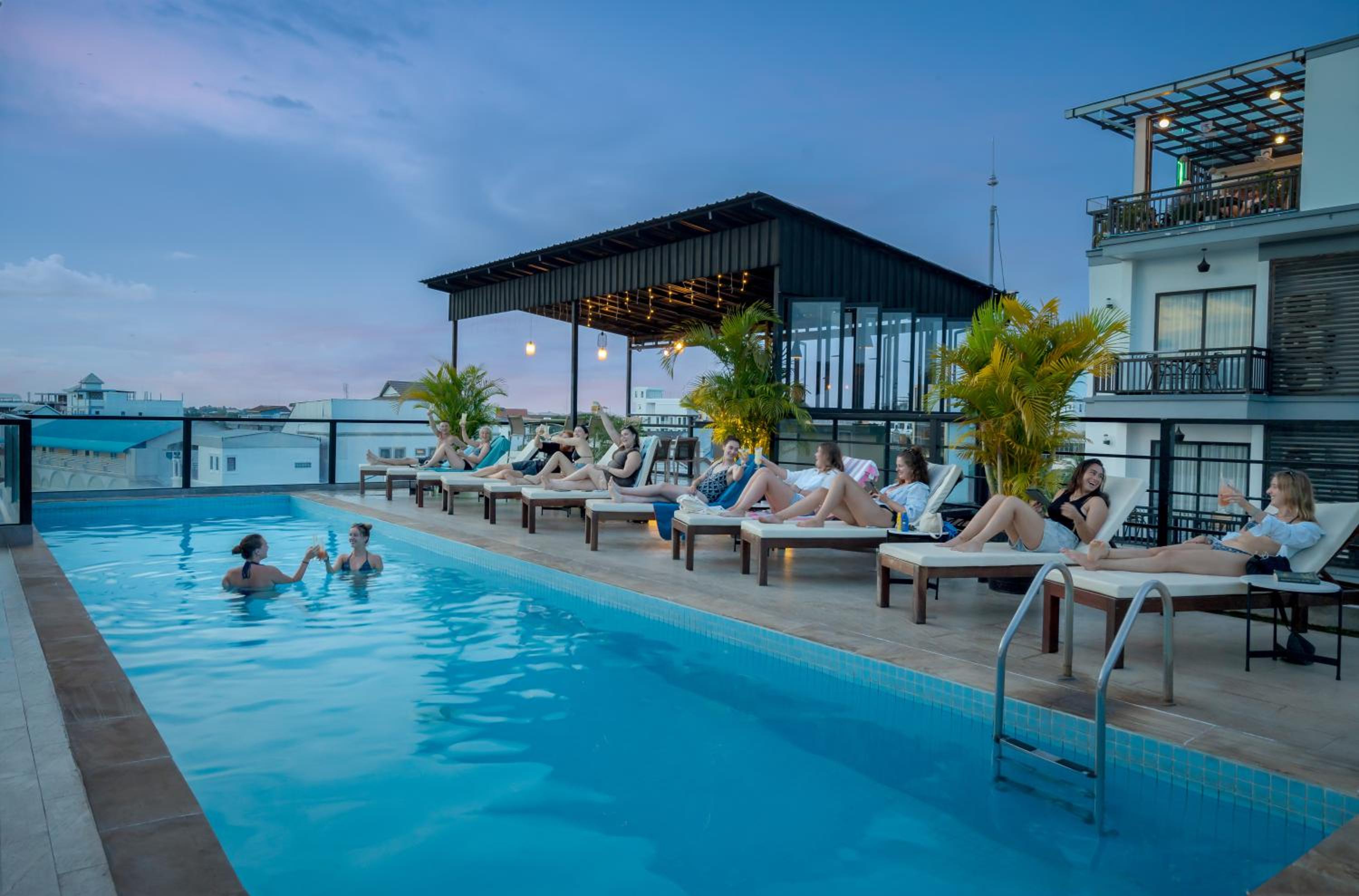 Onederz Hostel Siem Reap 26