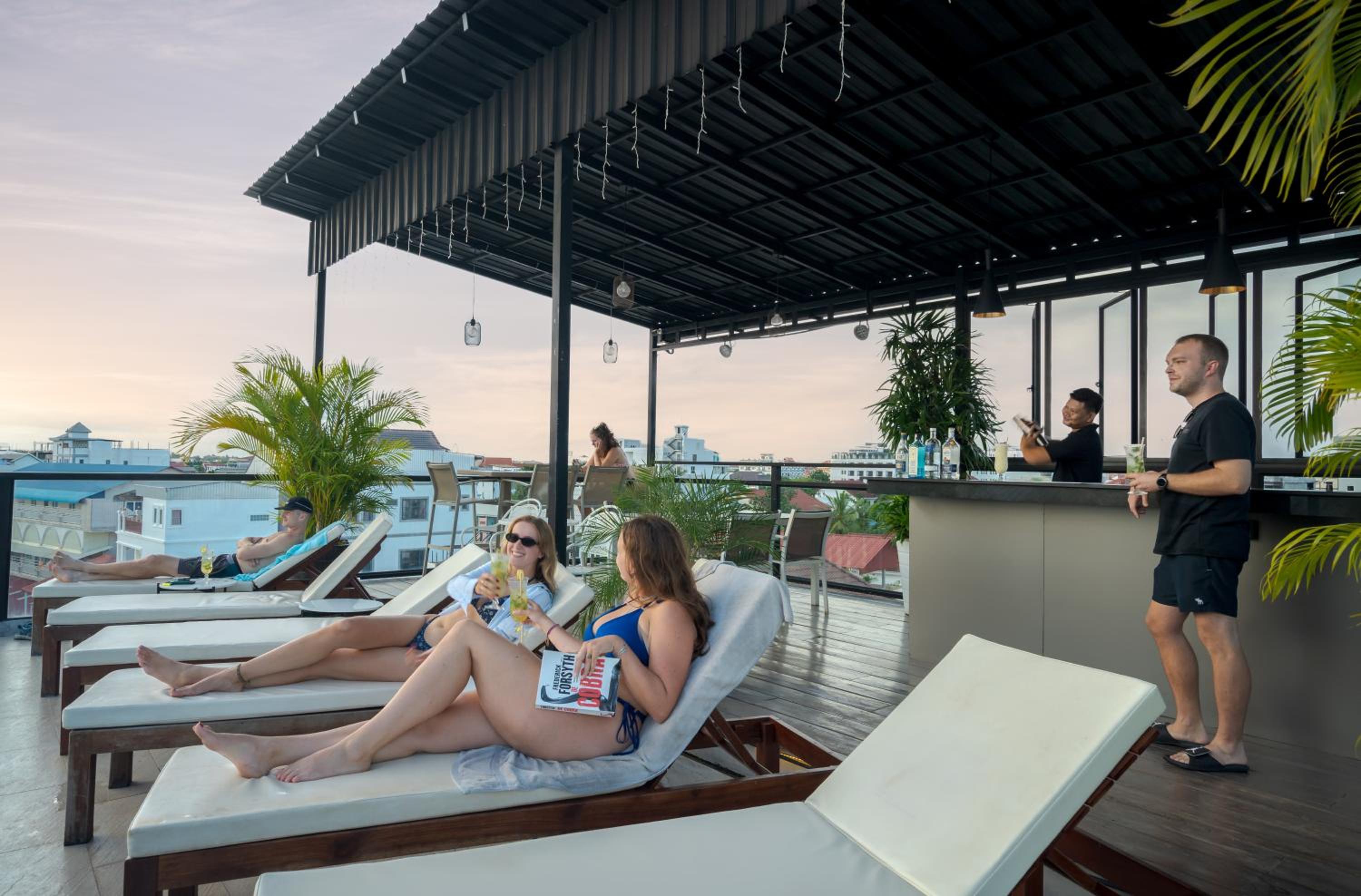 Onederz Hostel Siem Reap 24