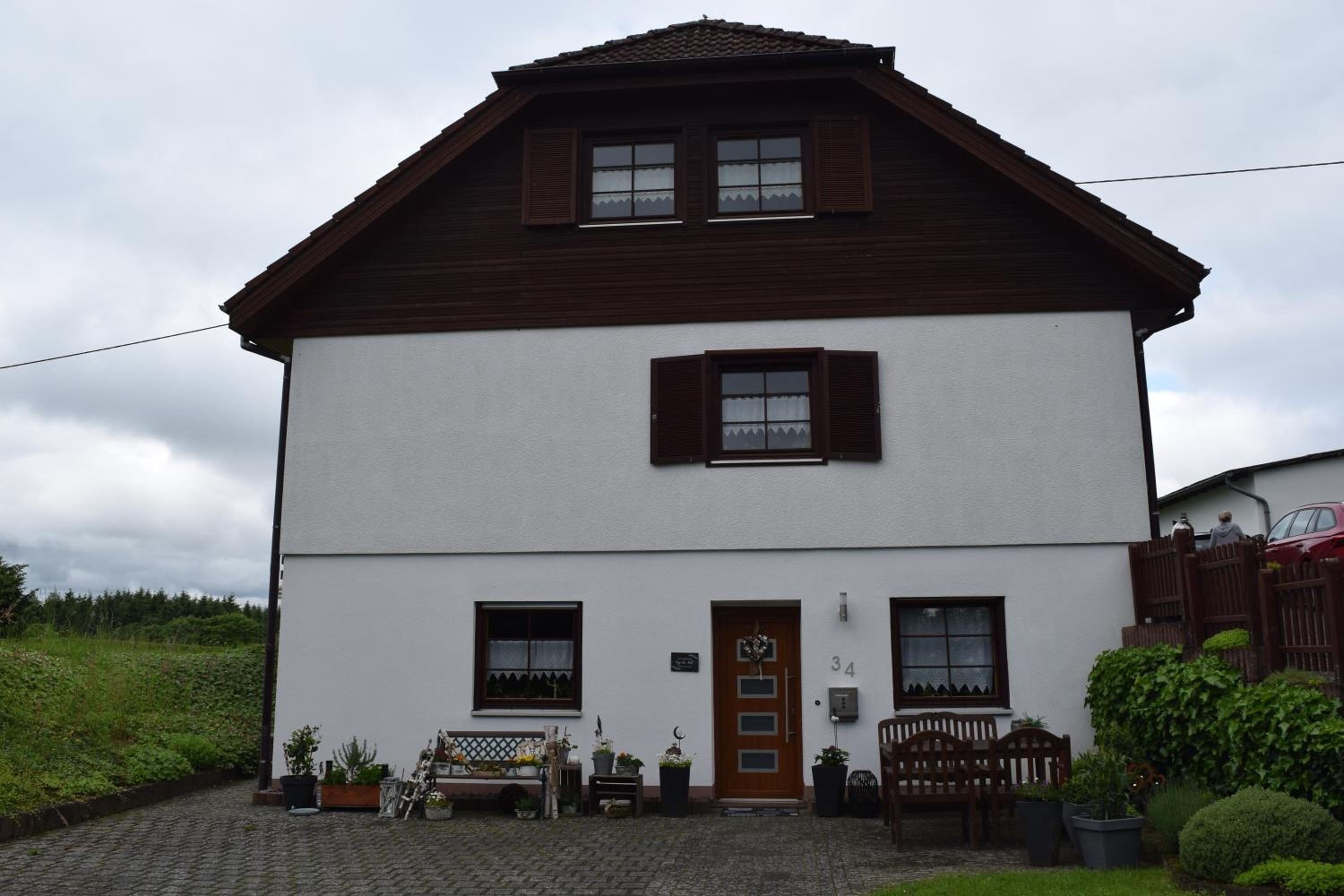 Ferienwohnung in der Vulkaneifel 