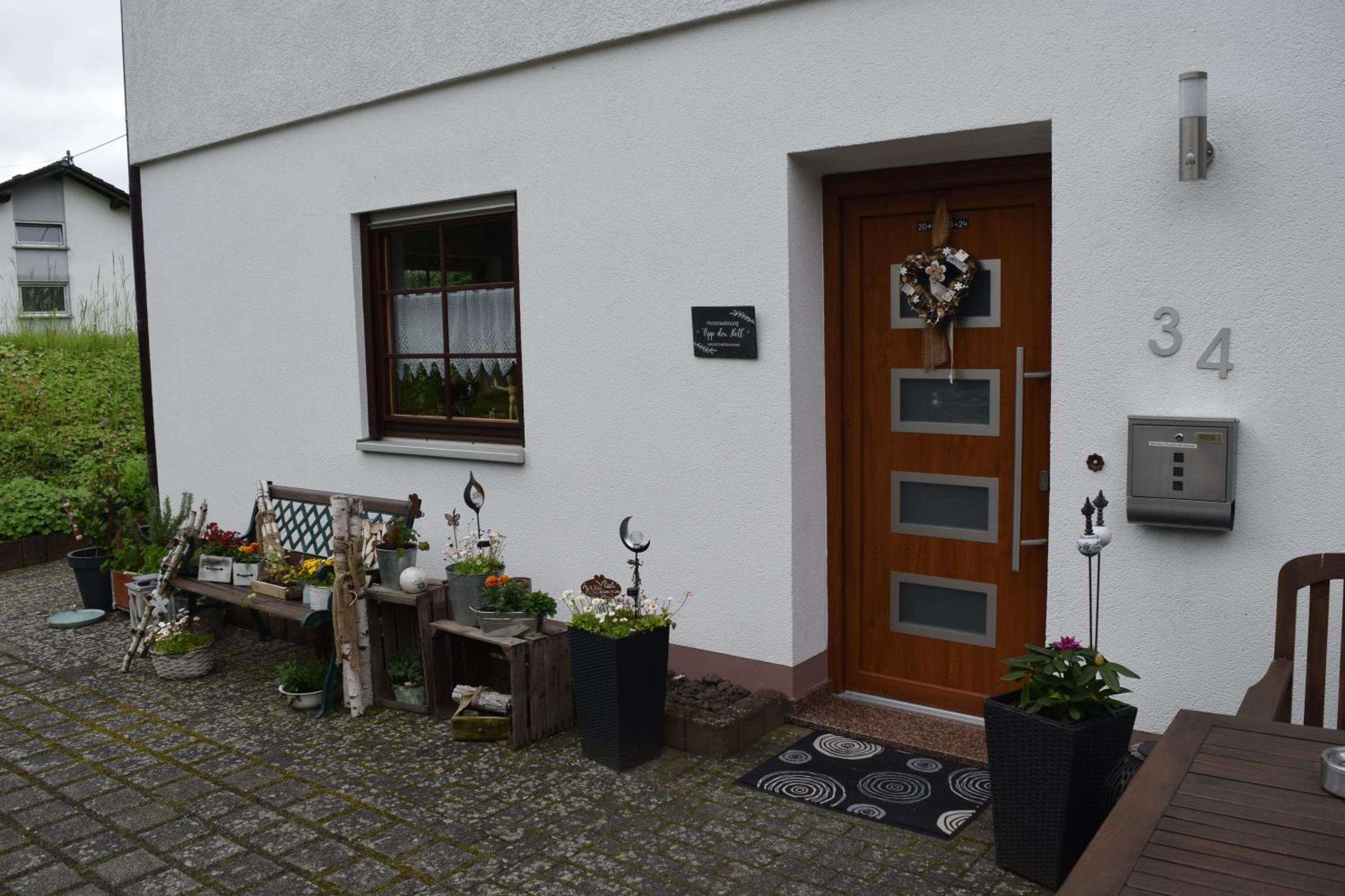 Ferienwohnung in der Vulkaneifel 