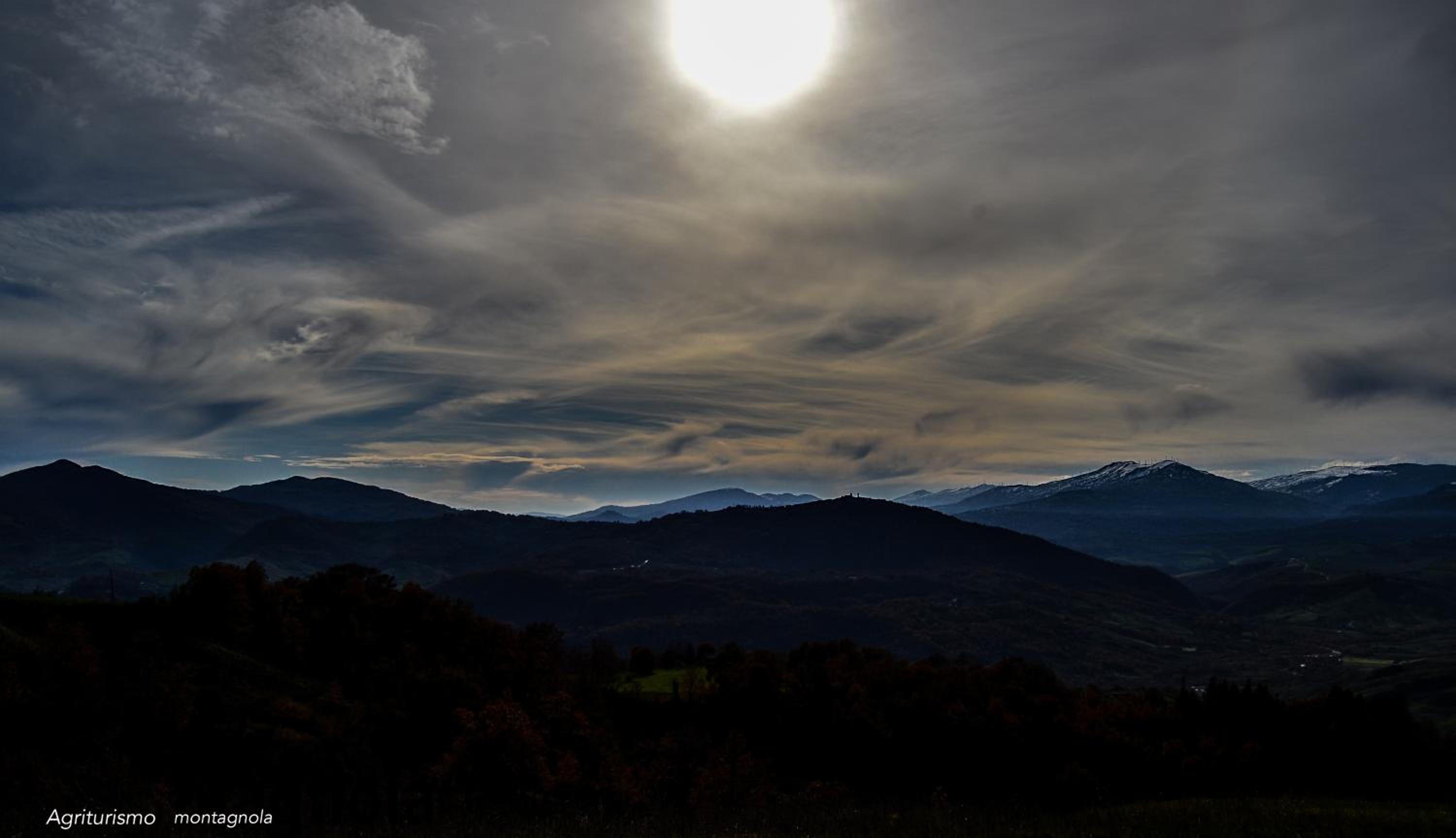 Agriturismo Montagnola Abruzzo view 3
