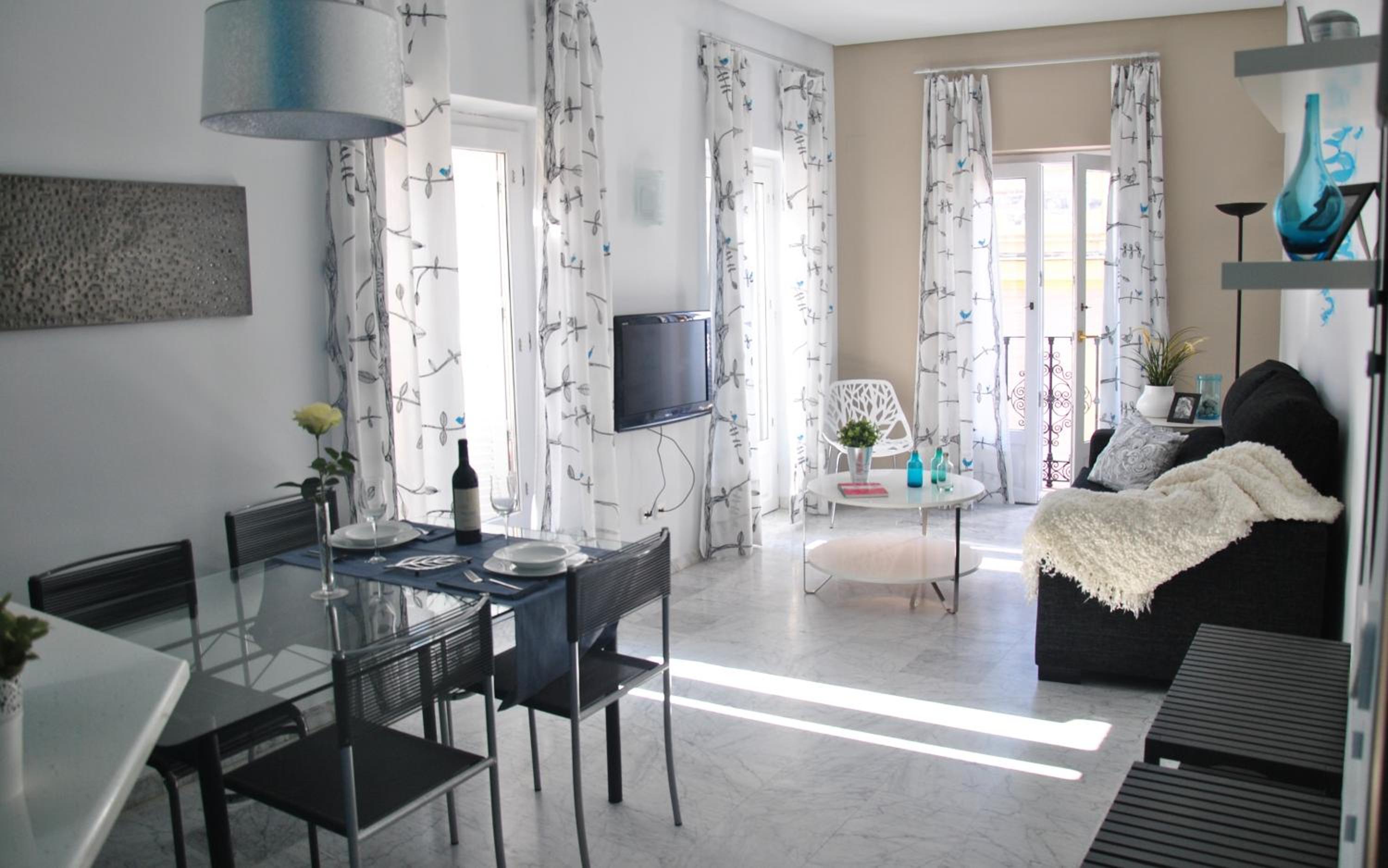 Seville Vacations - Iberflat Fabiola - Property Image 13