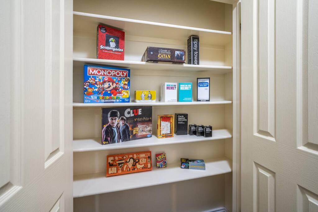 activities & amenities