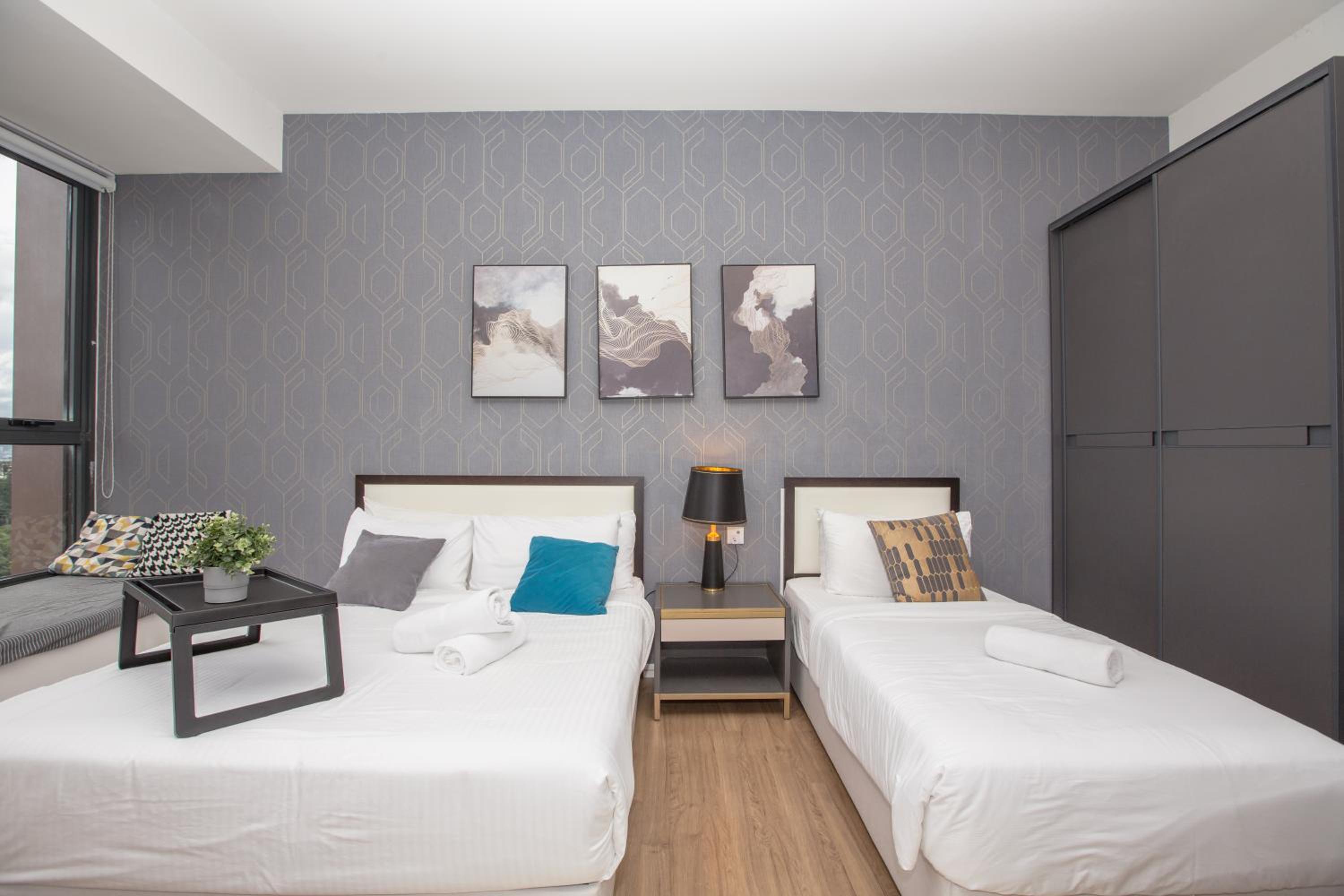 Ceylonz Suites near KLCC& KL Tower by My Trip & My Stay