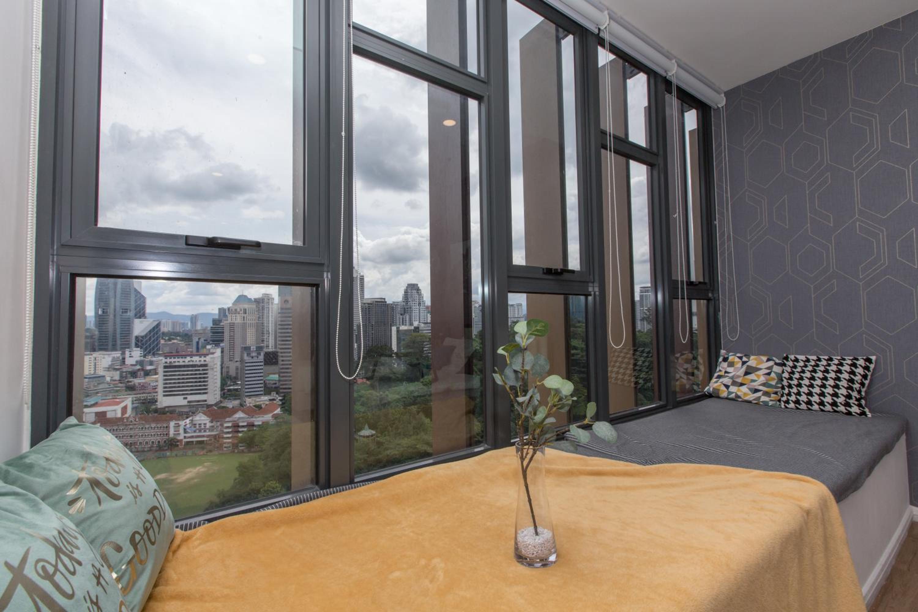 Ceylonz Suites near KLCC& KL Tower by My Trip & My Stay
