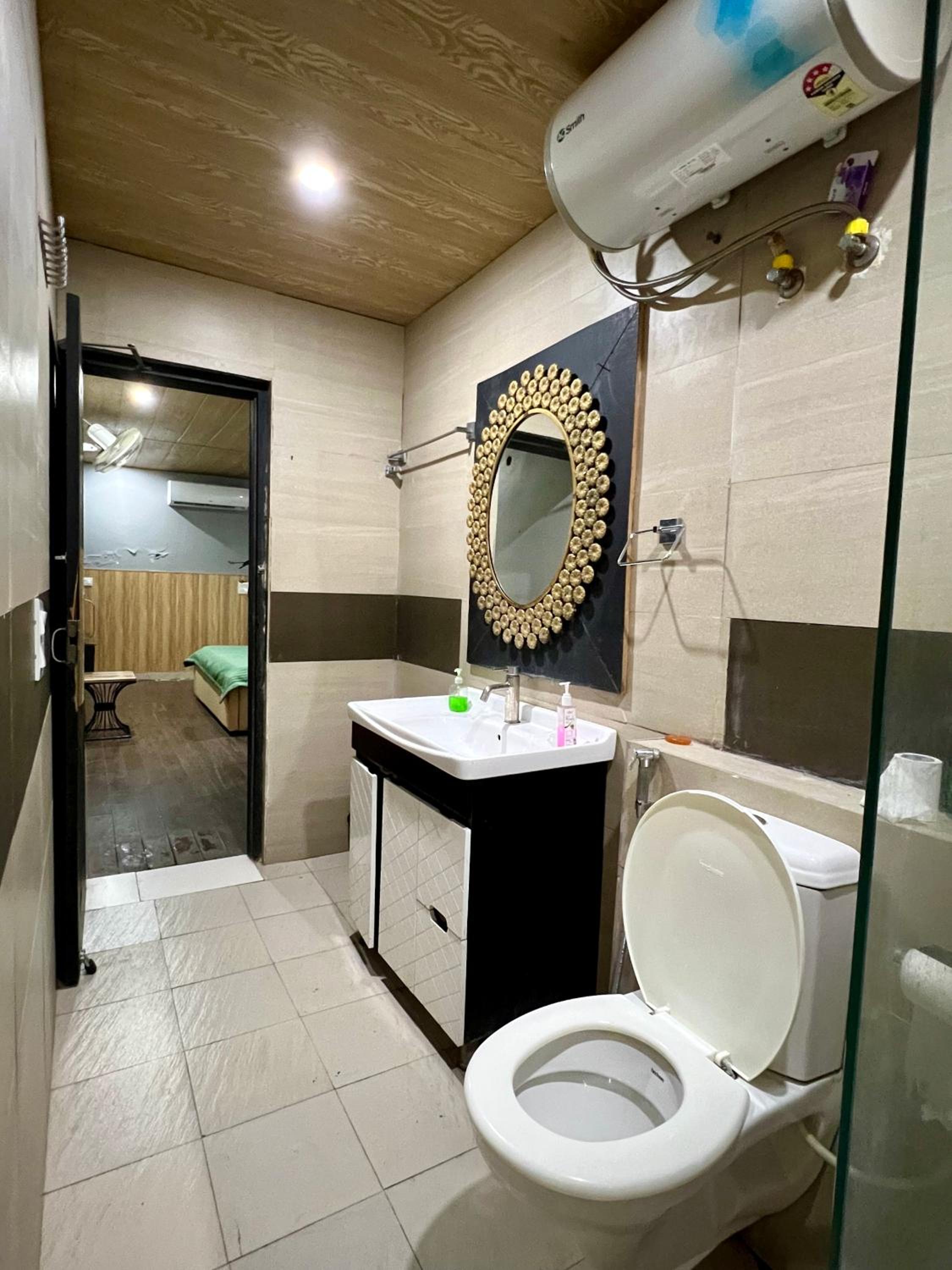 bathroom