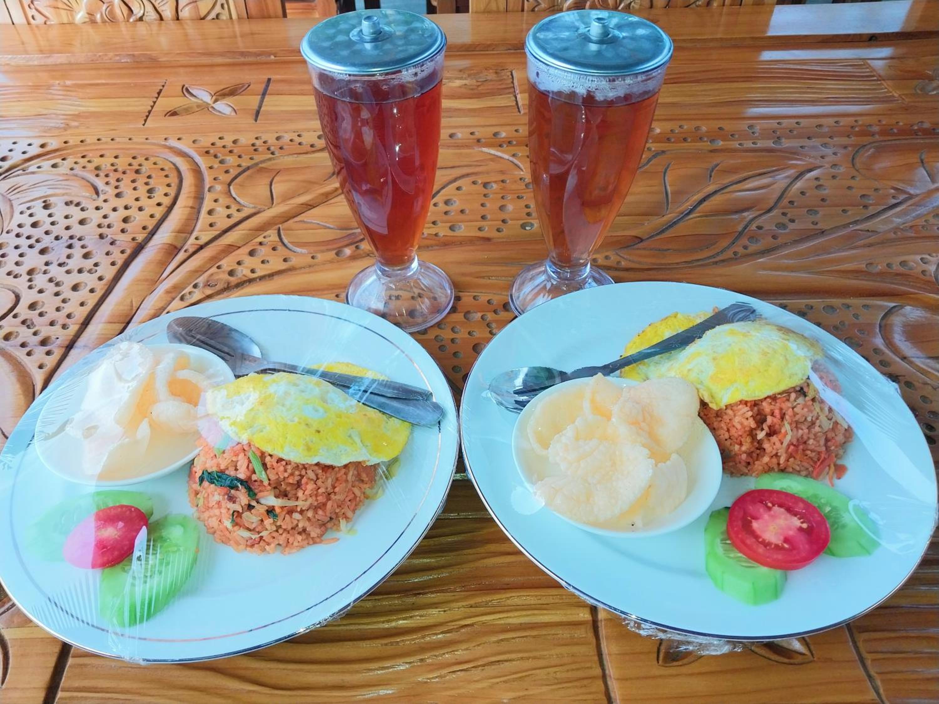 pinggan box glamping
