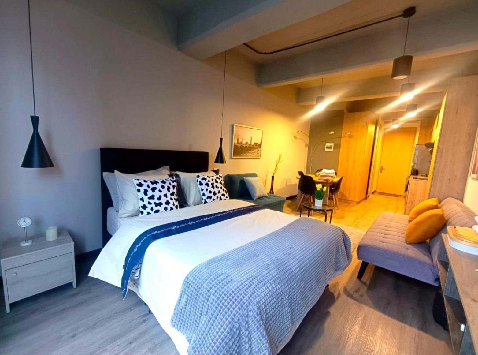 Fantástico Loft con estilo moderno, Industrial, Usaquen