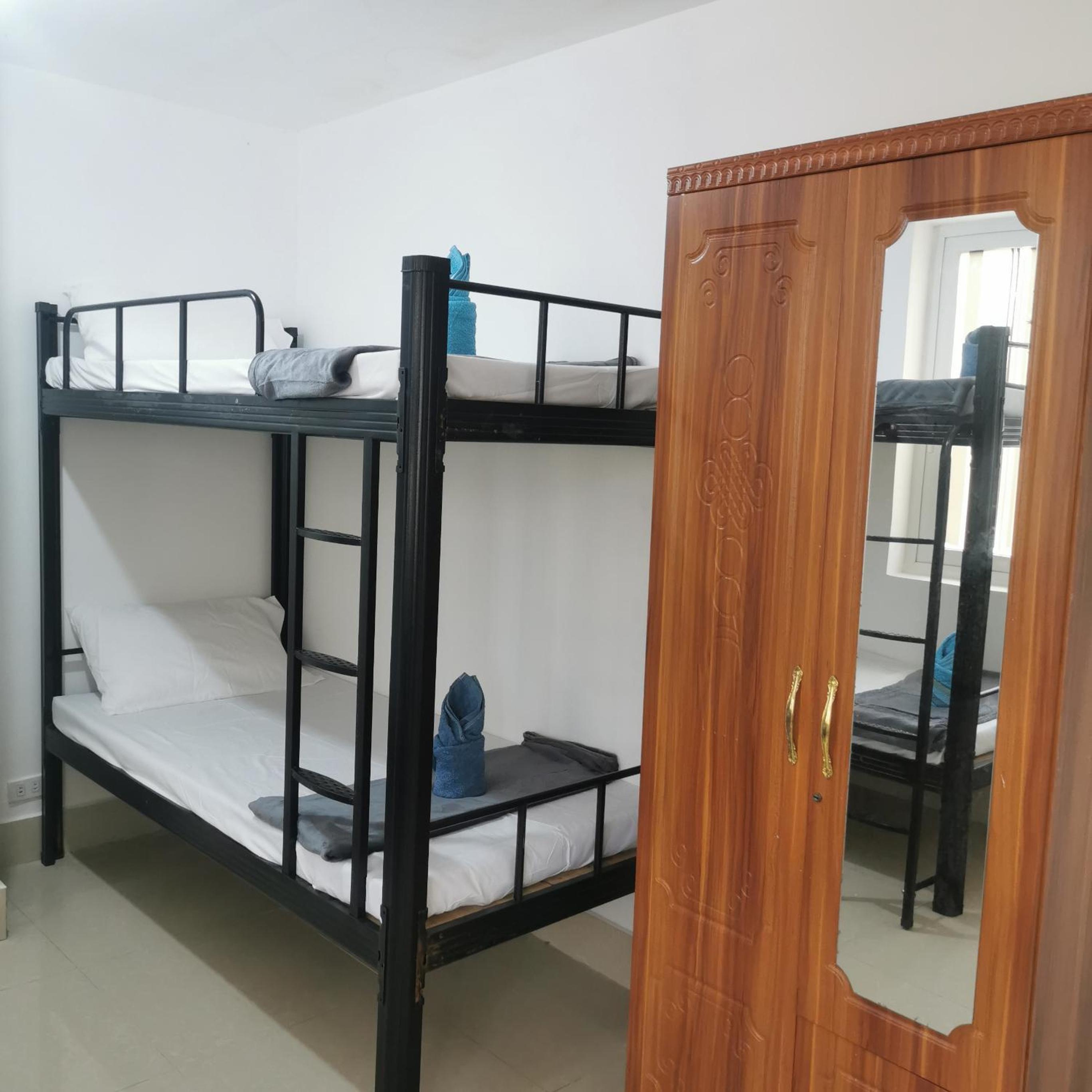 Mabolo 202 Family Room
