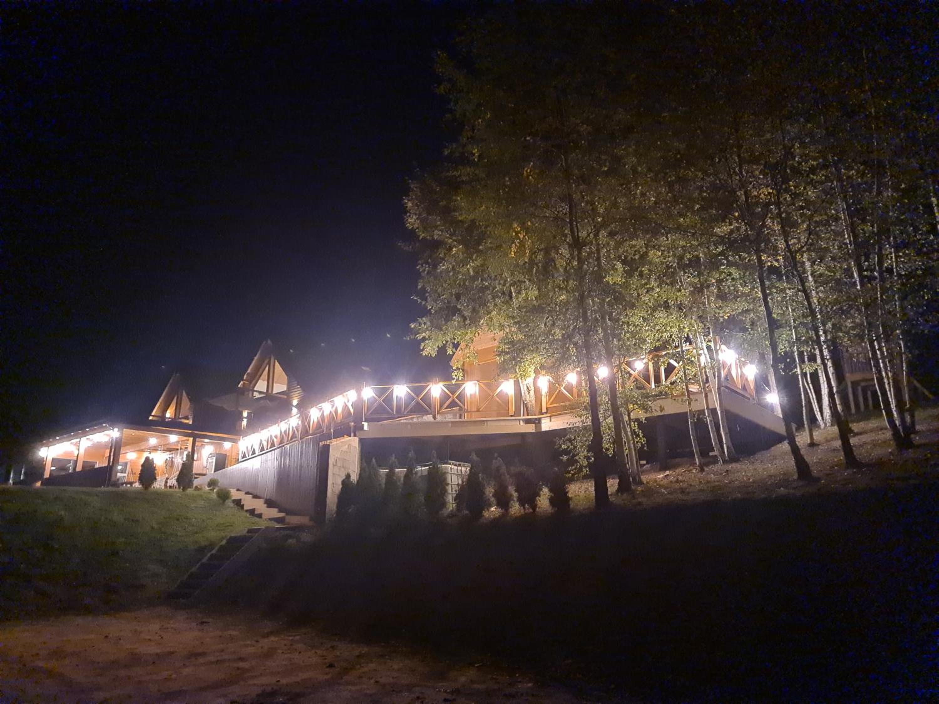 Cortina resort view 2
