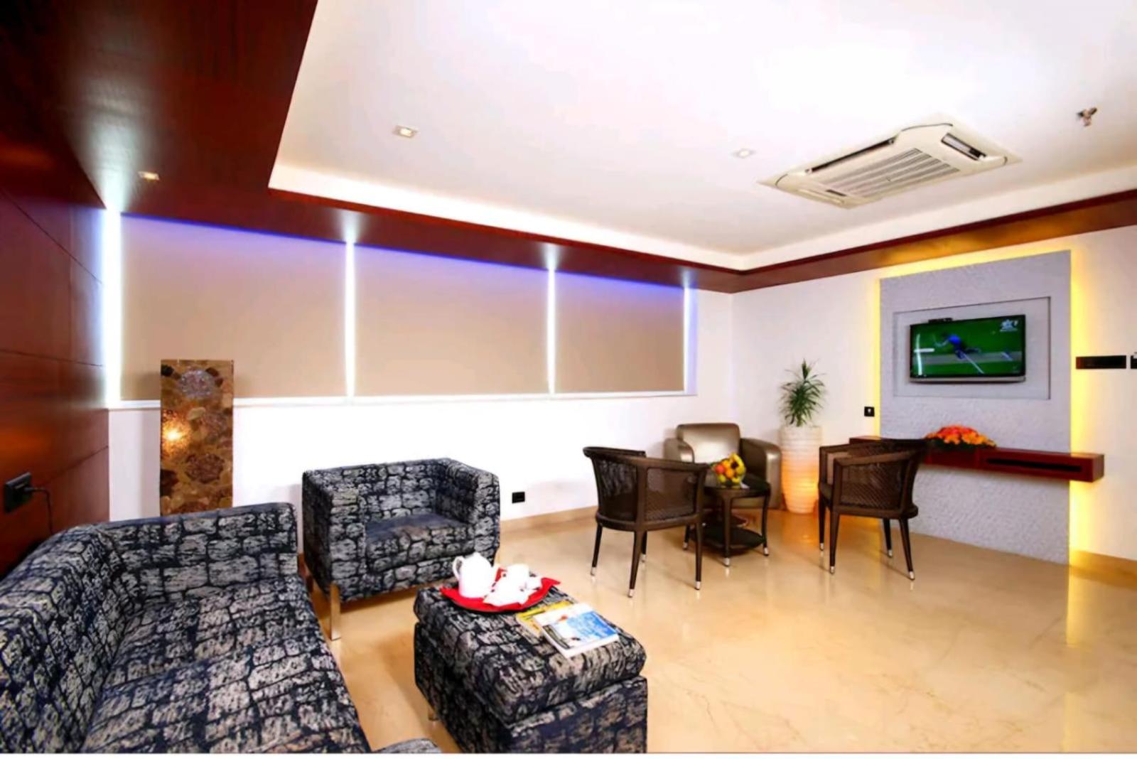 Diana Heights Luxury Hotel