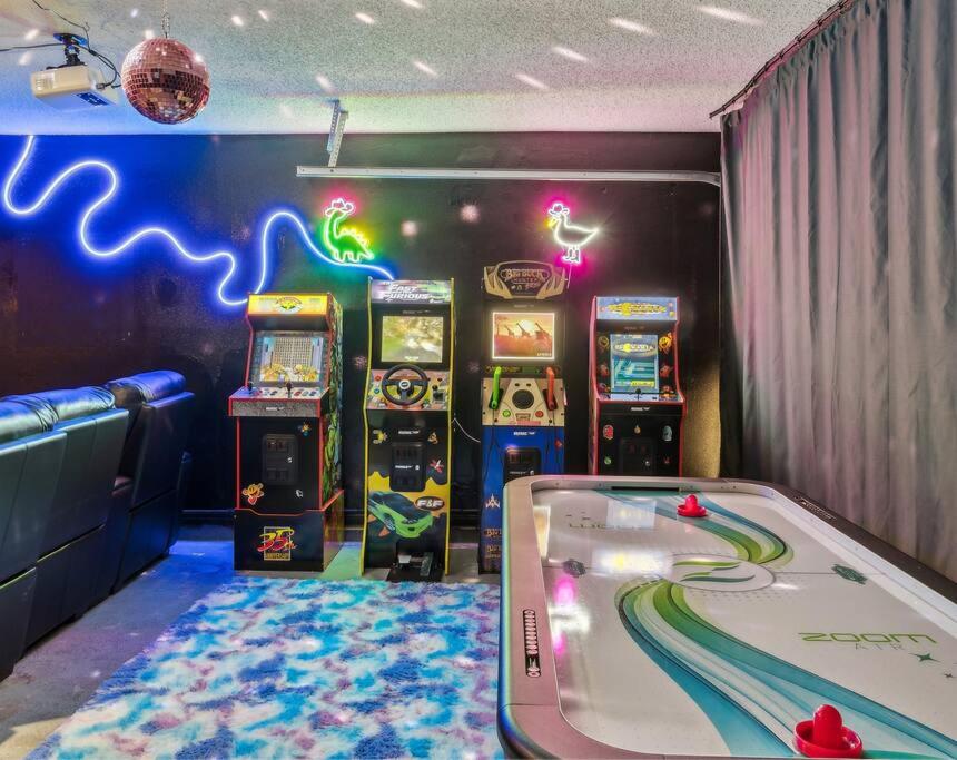 activities & amenities
