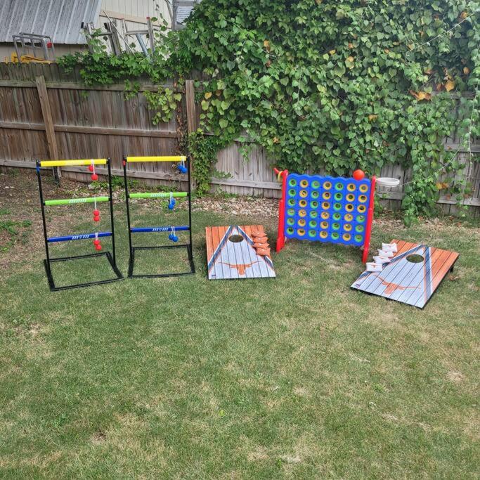activities & amenities