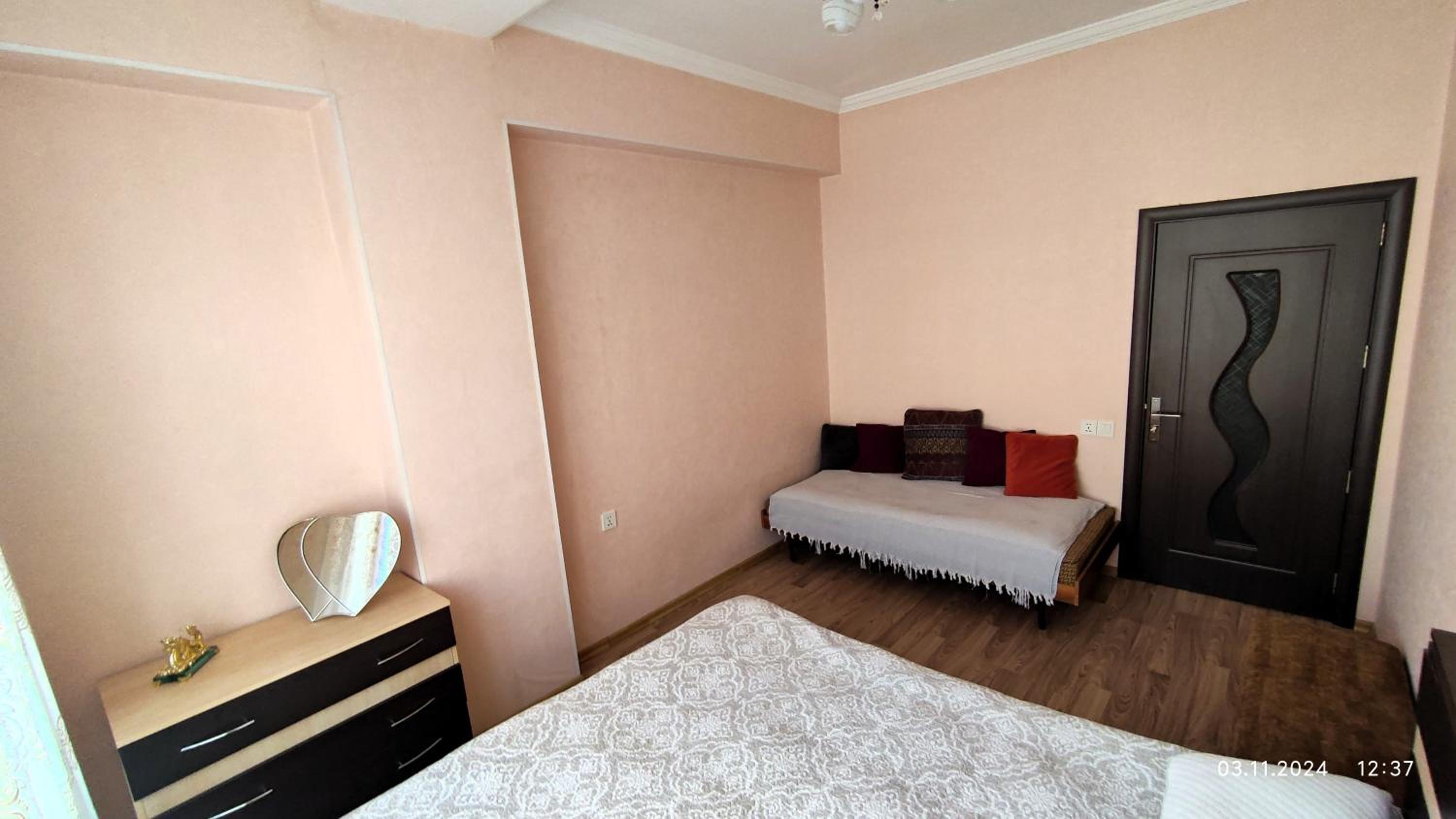 Heydar Aliyev Centre Apartment