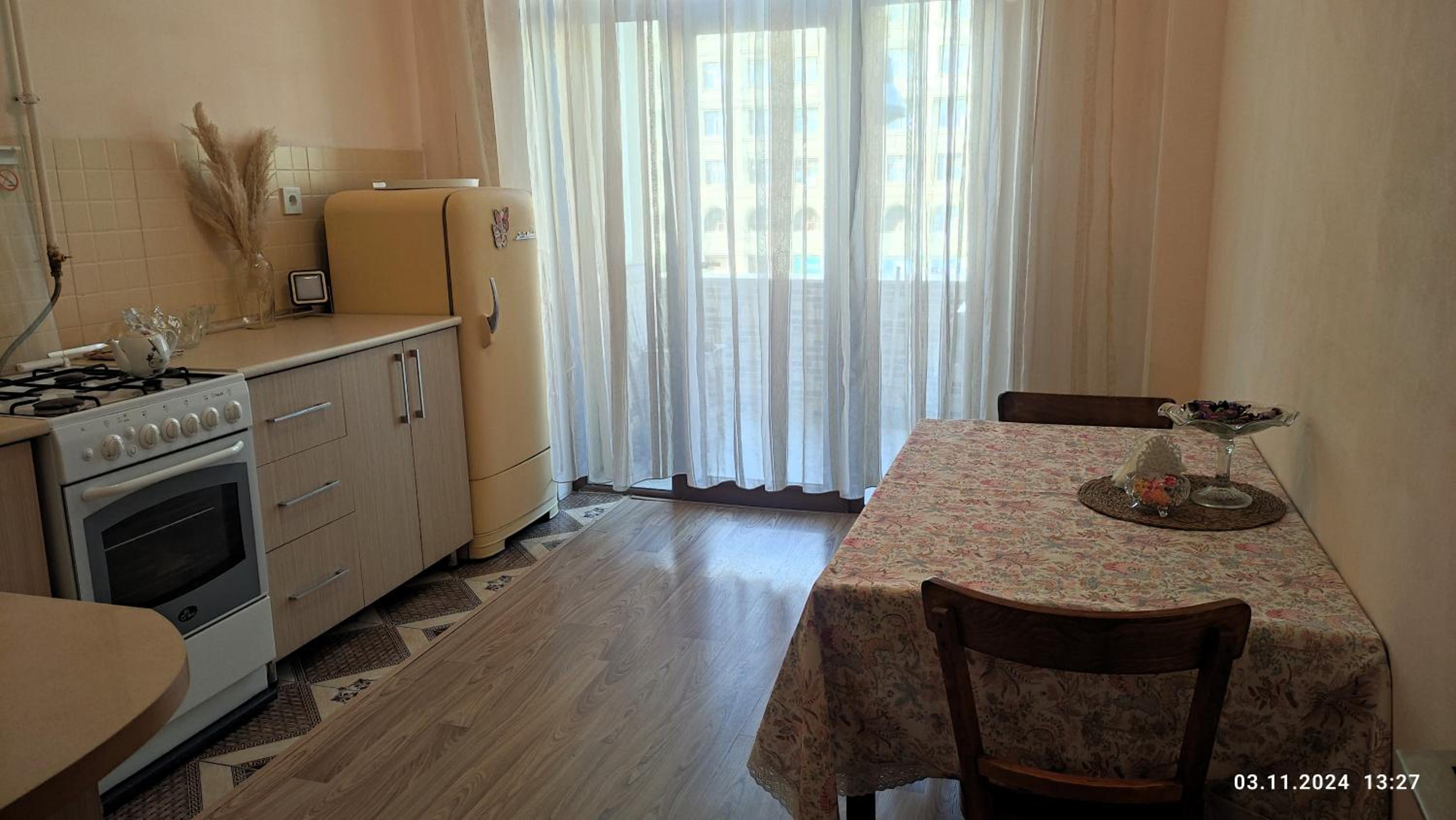 Heydar Aliyev Centre Apartment