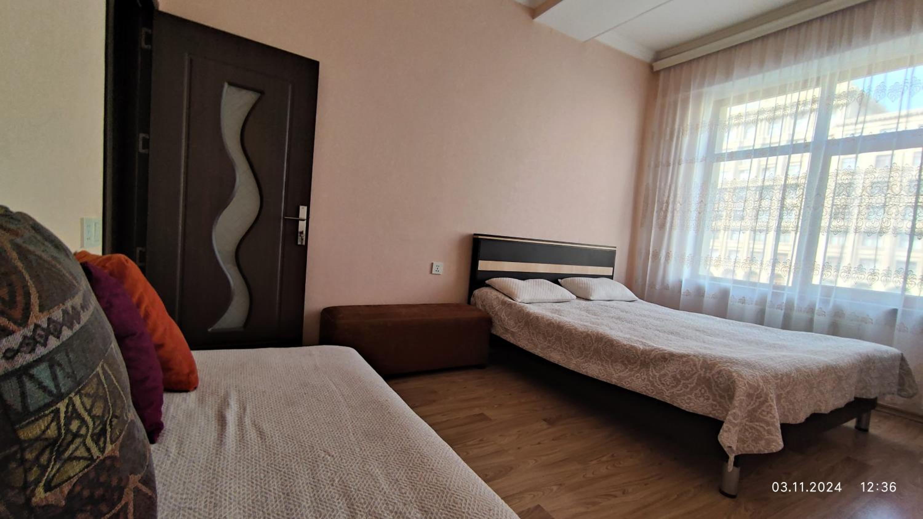 Heydar Aliyev Centre Apartment