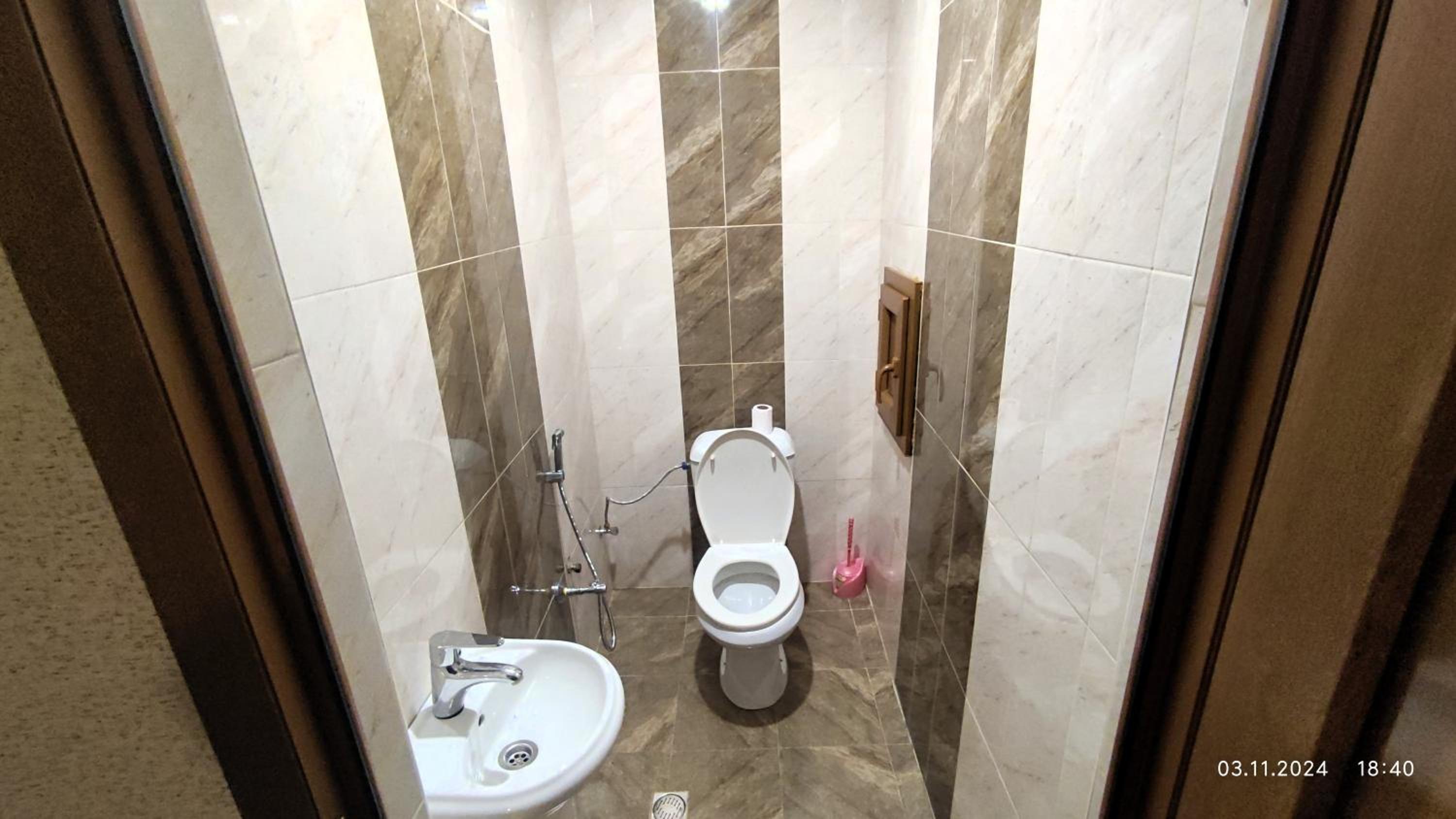 Heydar Aliyev Centre Apartment