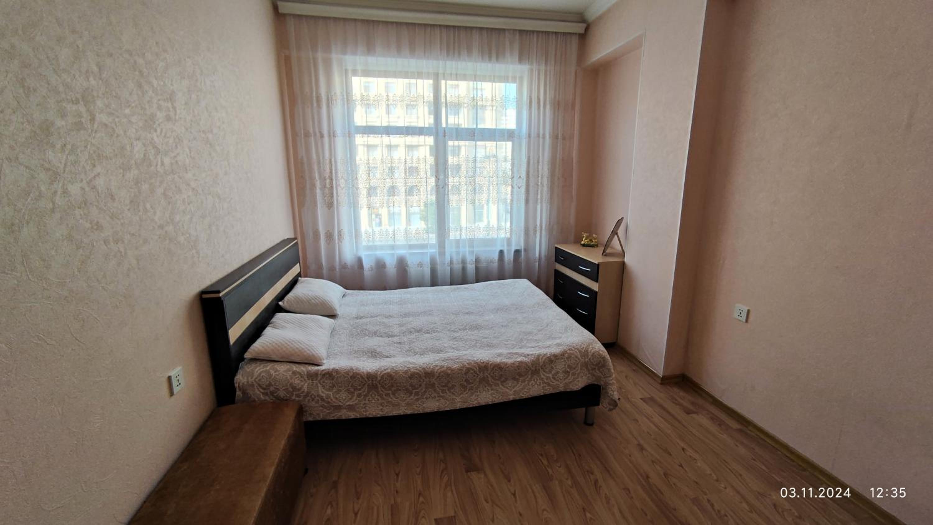 Heydar Aliyev Centre Apartment