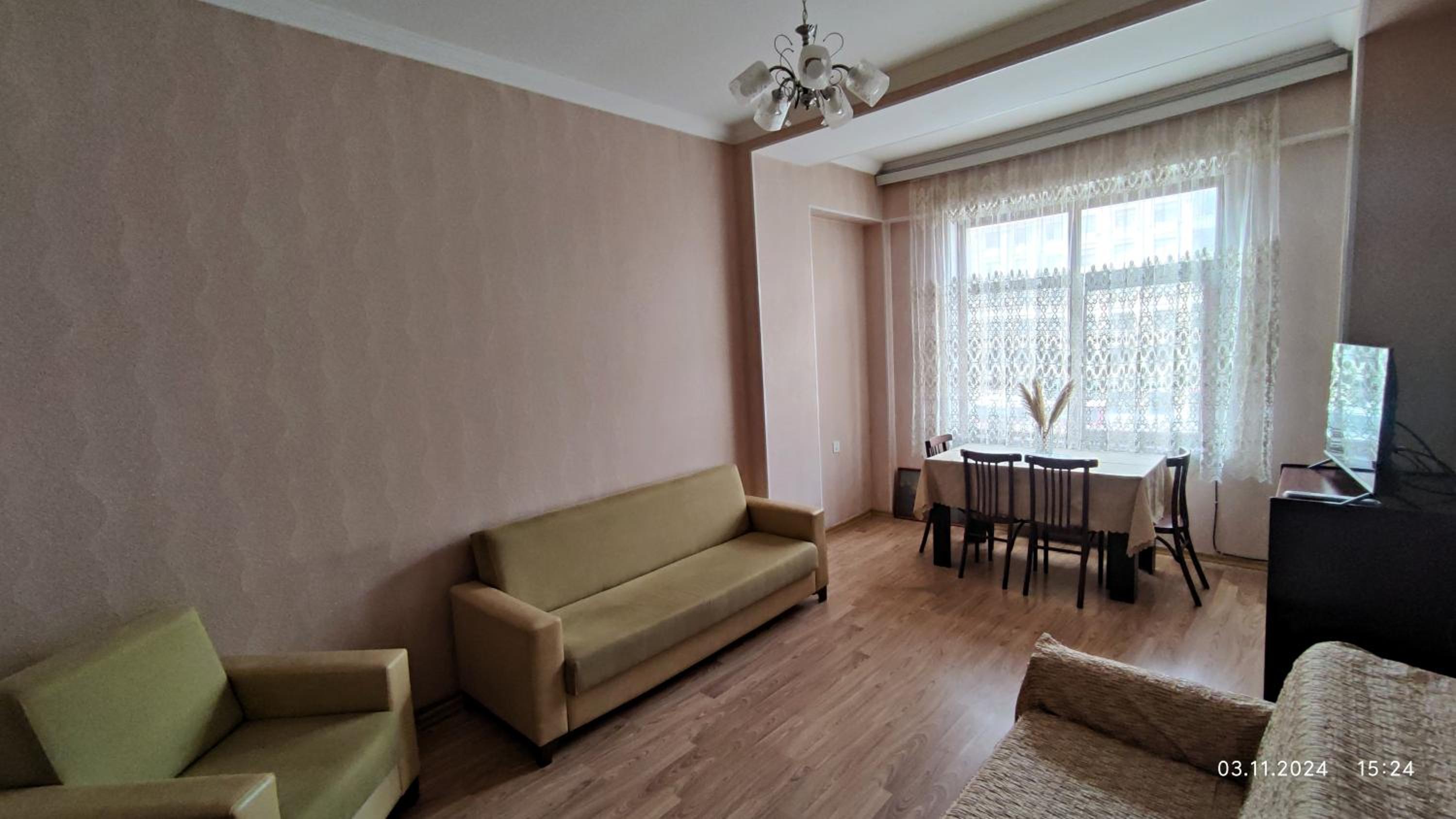 Heydar Aliyev Centre Apartment