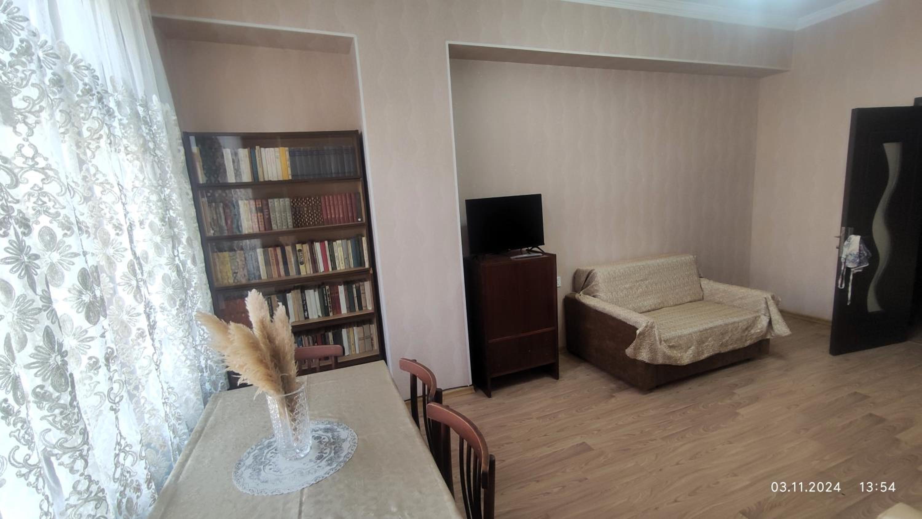 Heydar Aliyev Centre Apartment