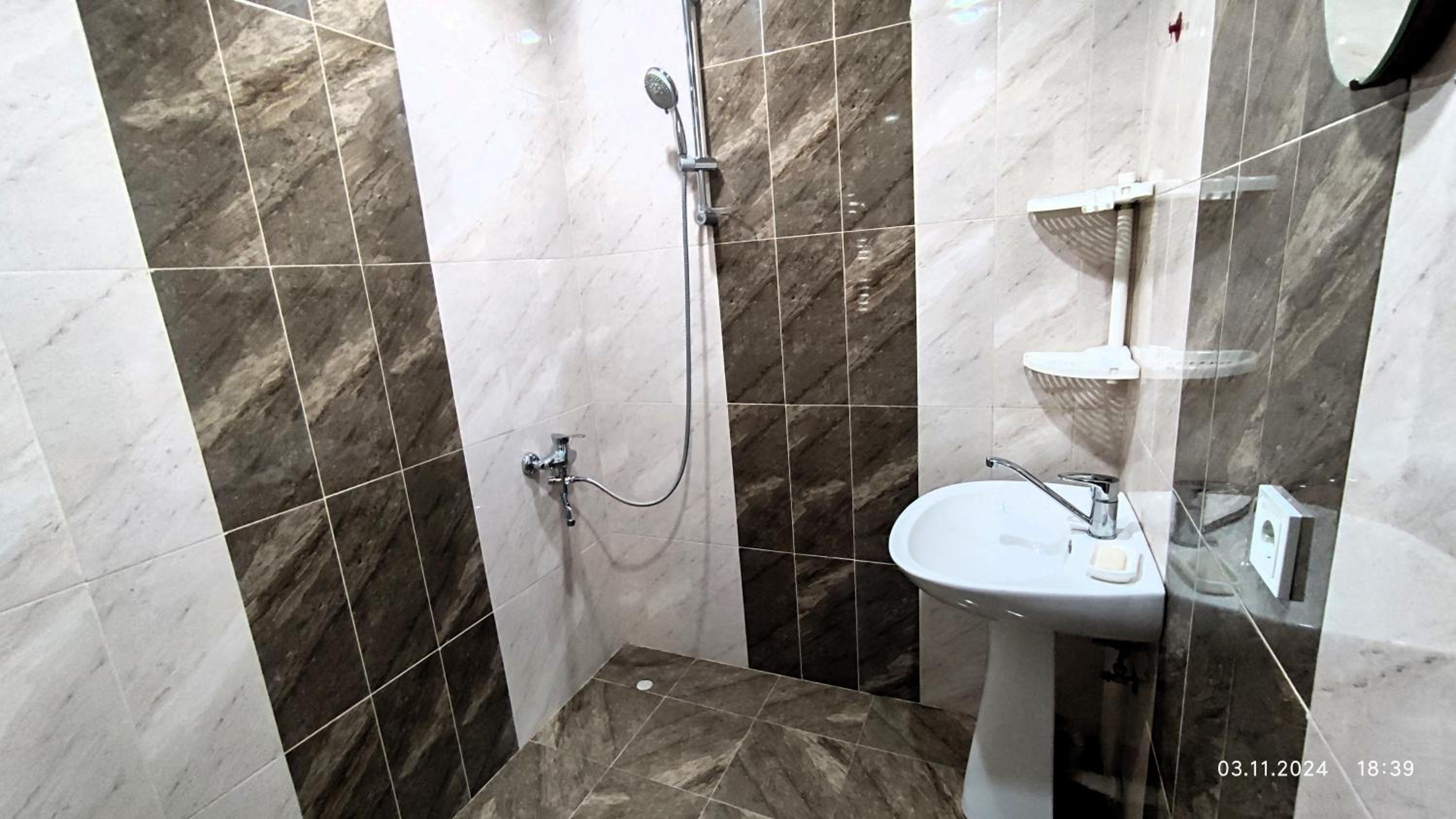 Heydar Aliyev Centre Apartment