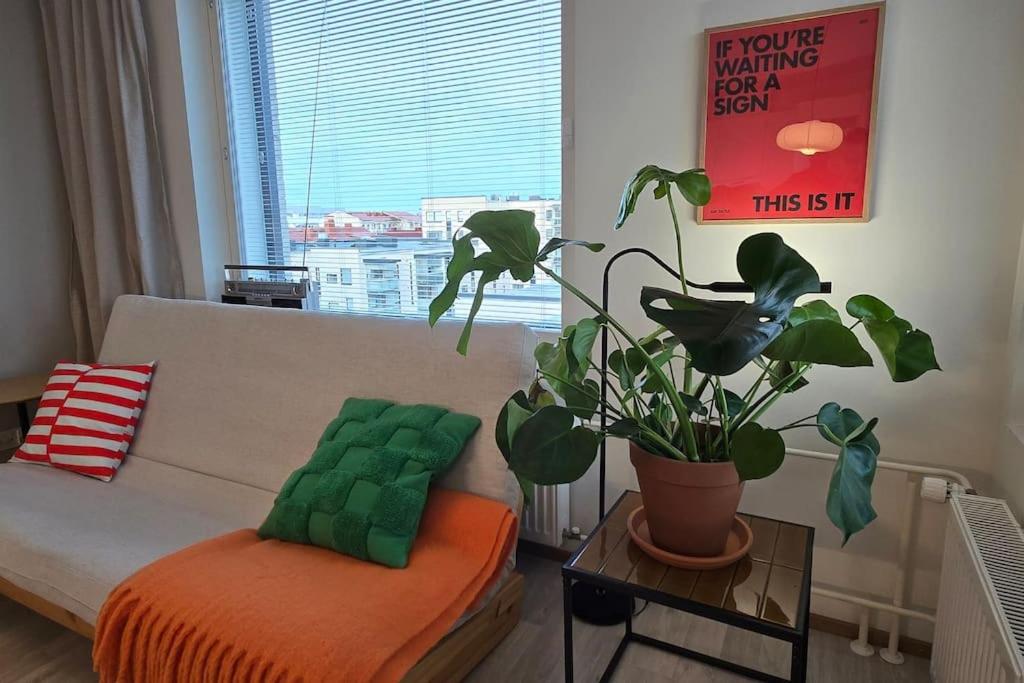 Top floor apartment - great view view 2
