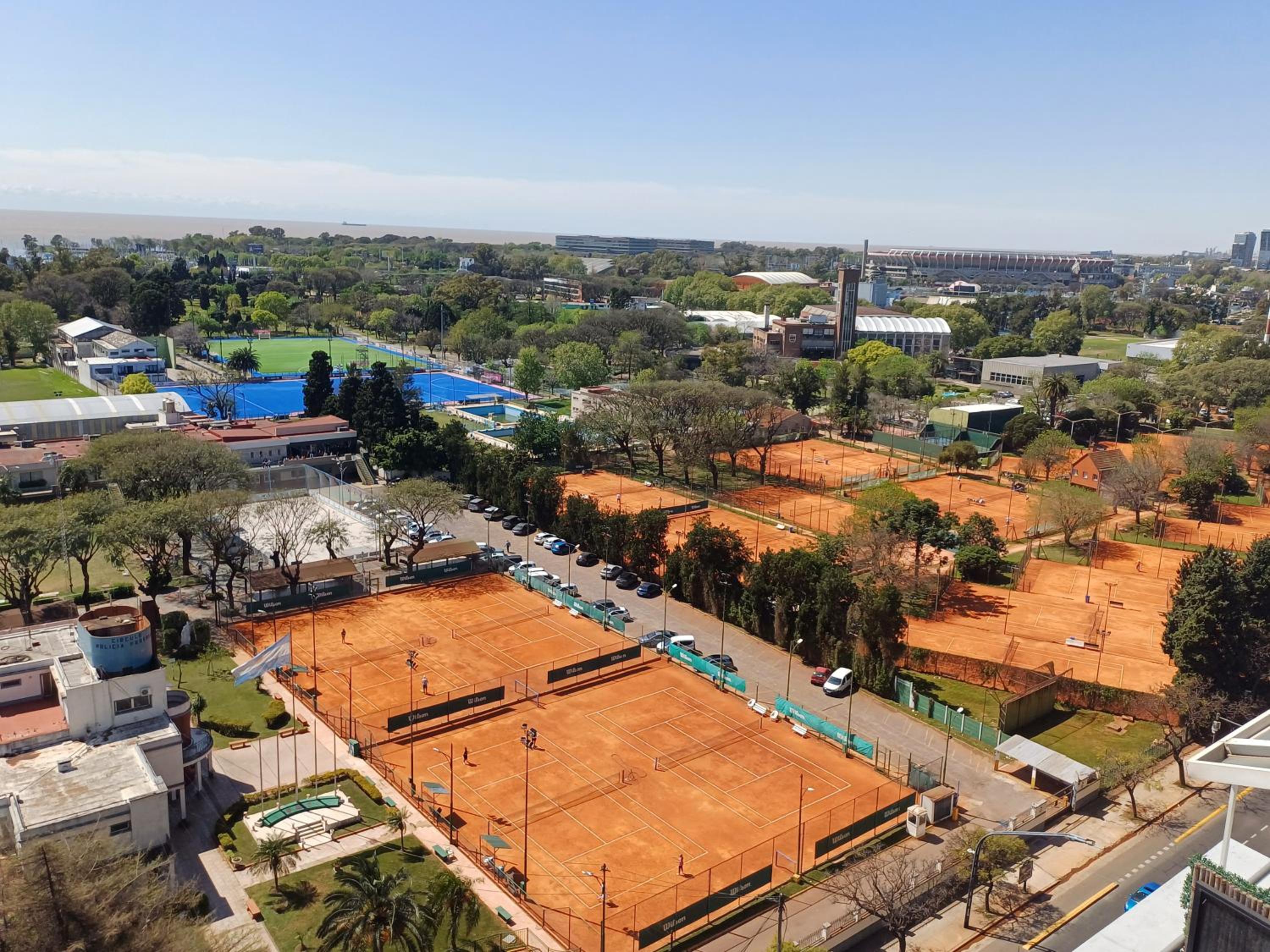 Departamento en nuñez con vista al río Avenida del libertador