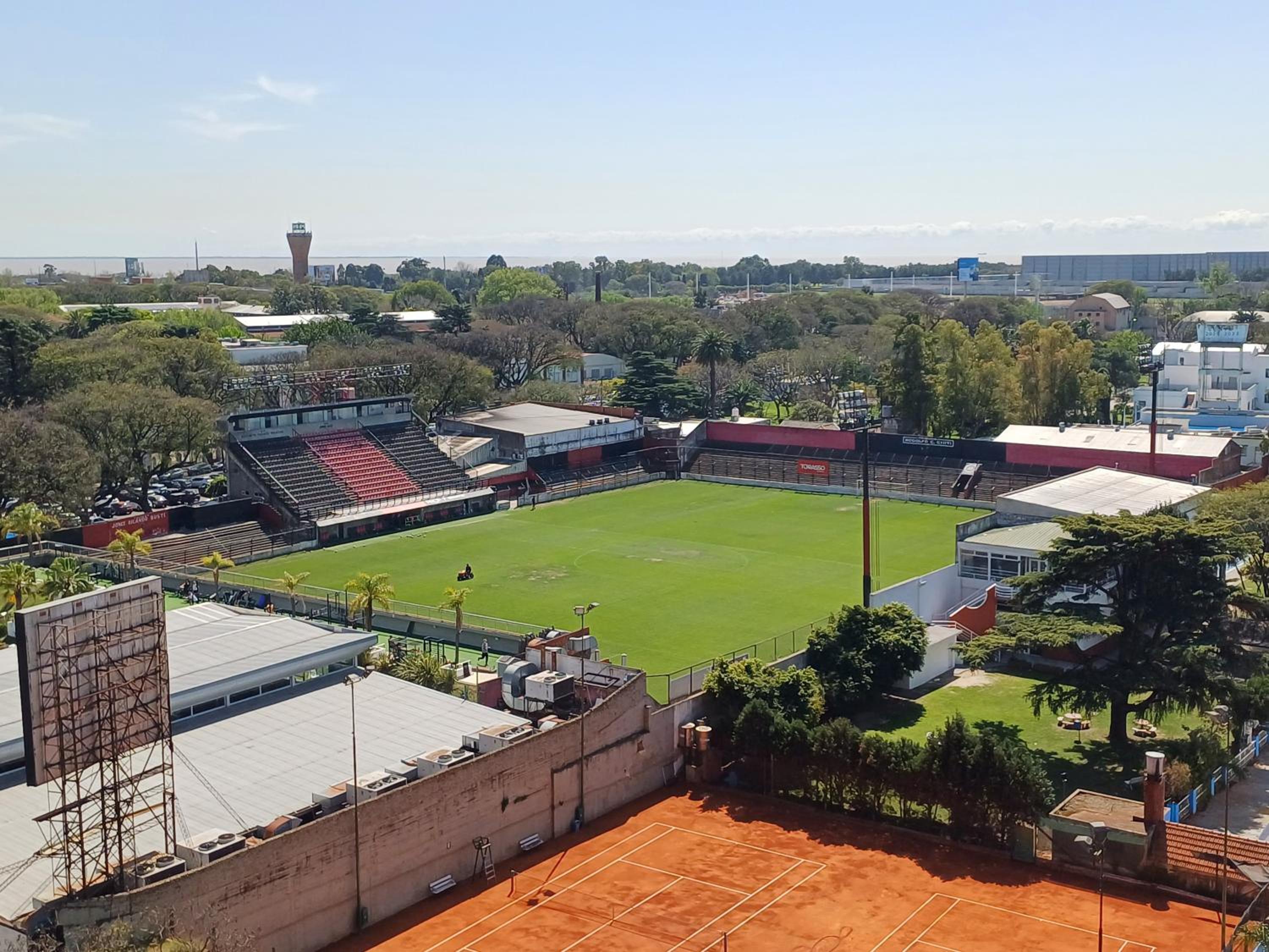 Departamento en nuñez con vista al río Avenida del libertador