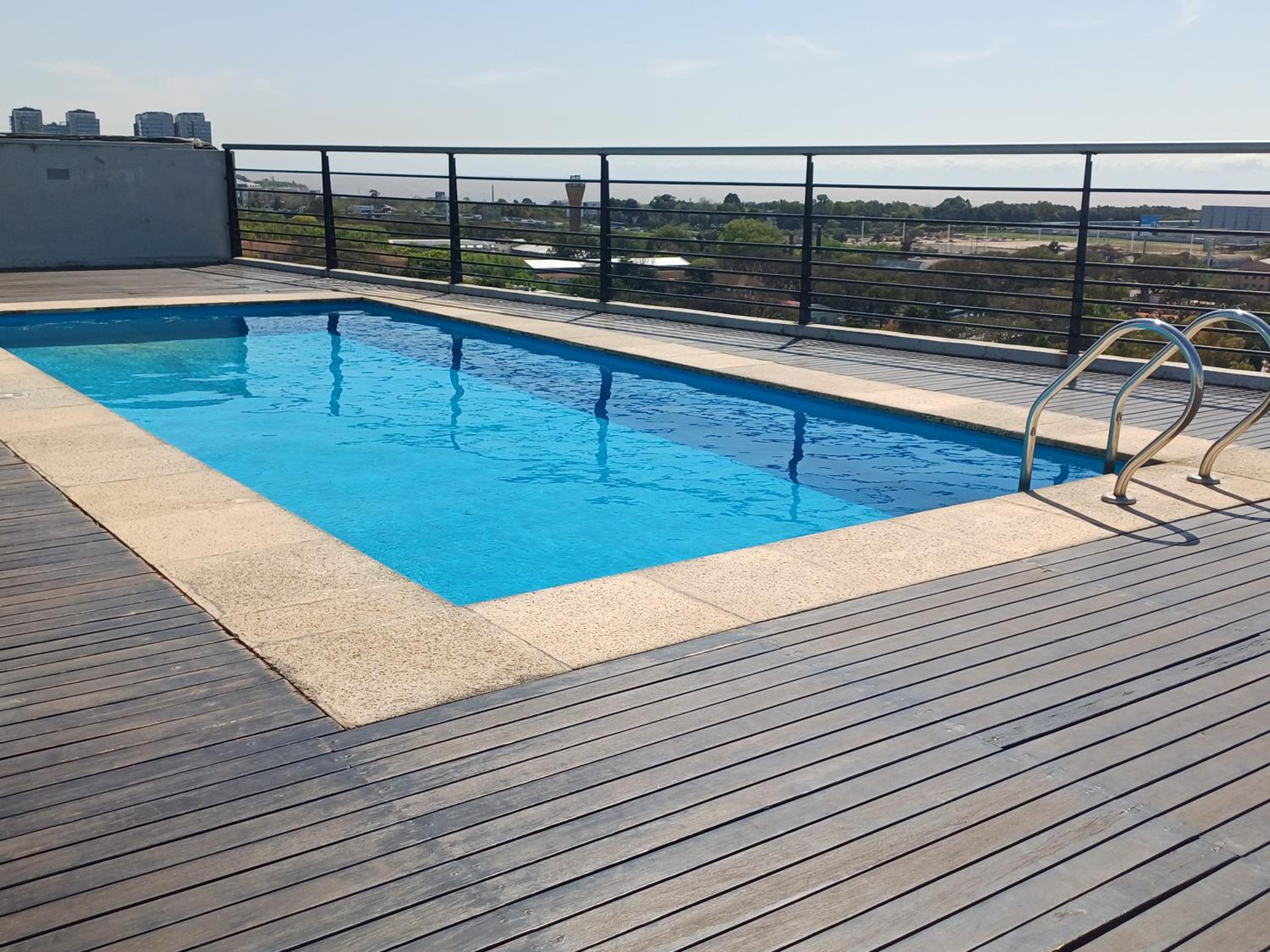 Departamento en nuñez con vista al río Avenida del libertador