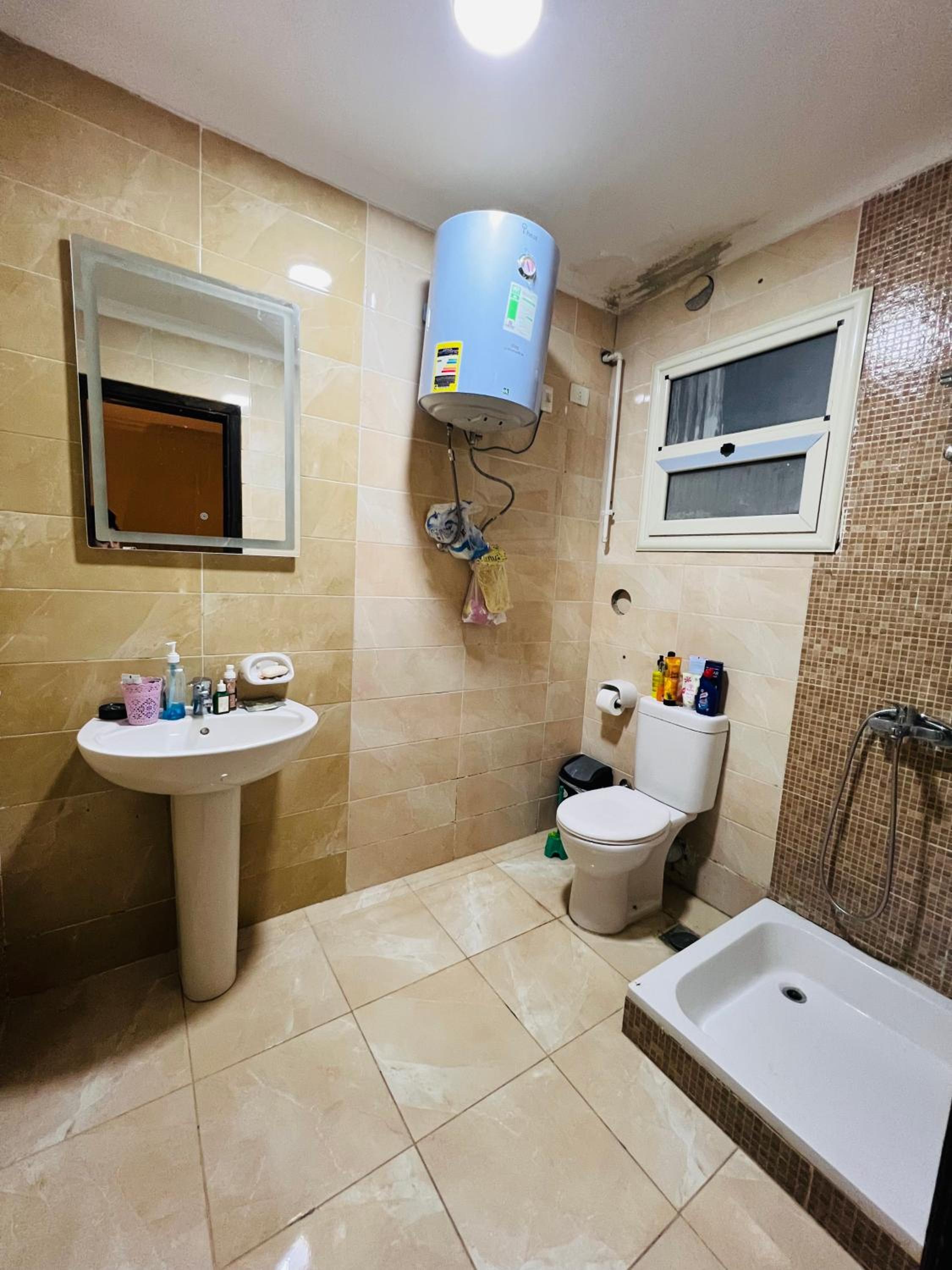 Amazing apartment First use brand-new near alrehab