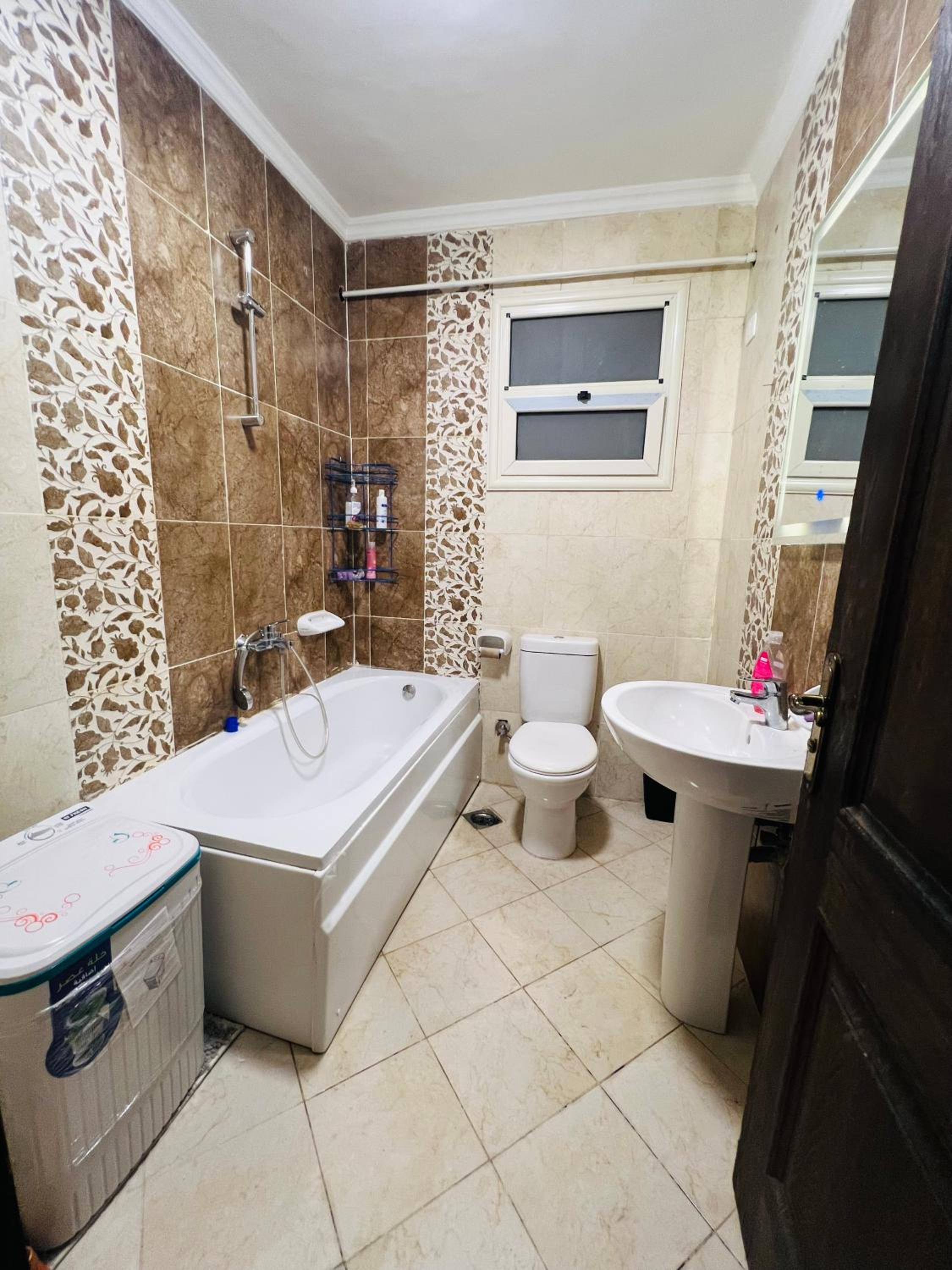 Amazing apartment First use brand-new near alrehab