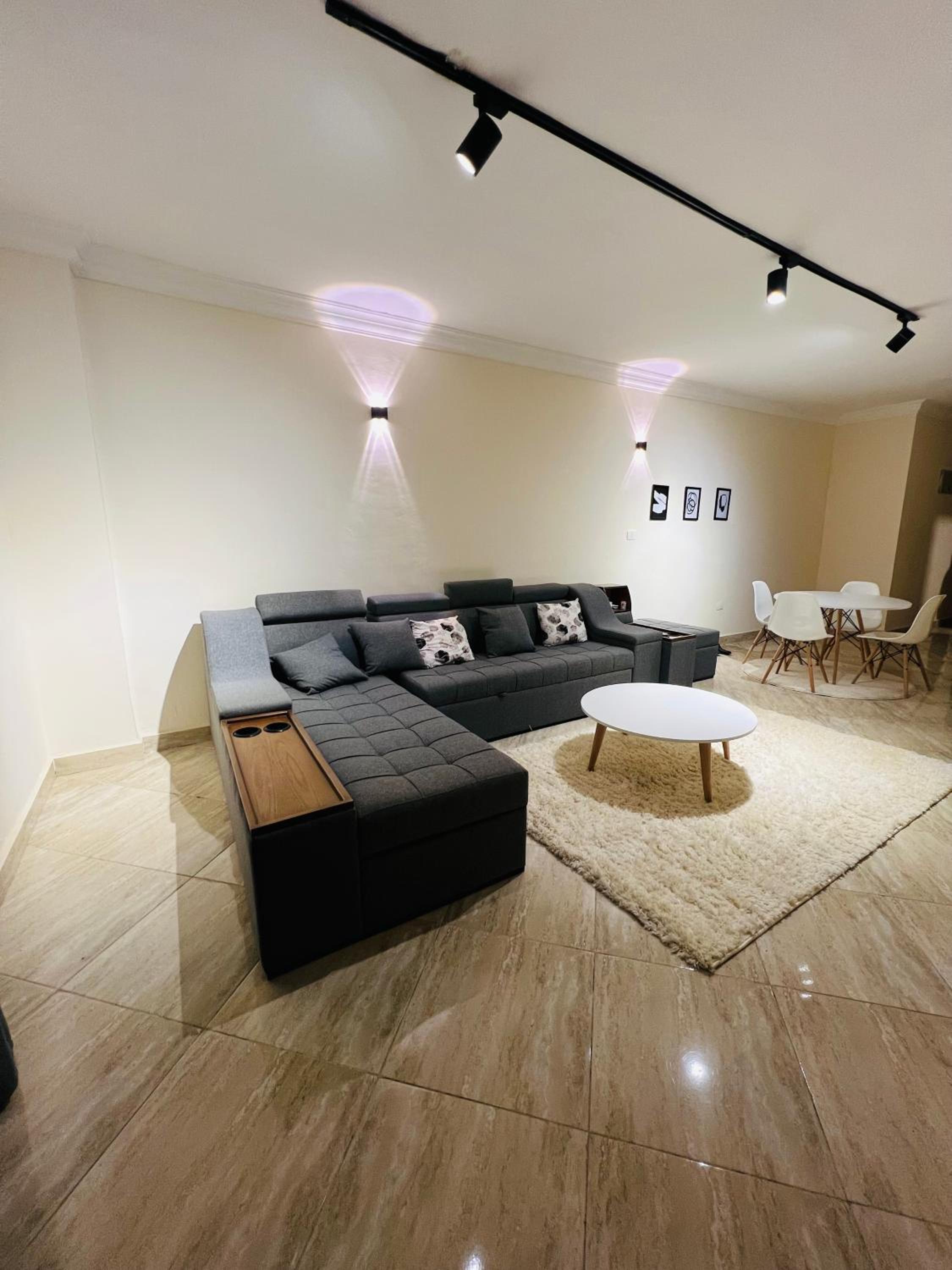 Amazing apartment First use brand-new near alrehab