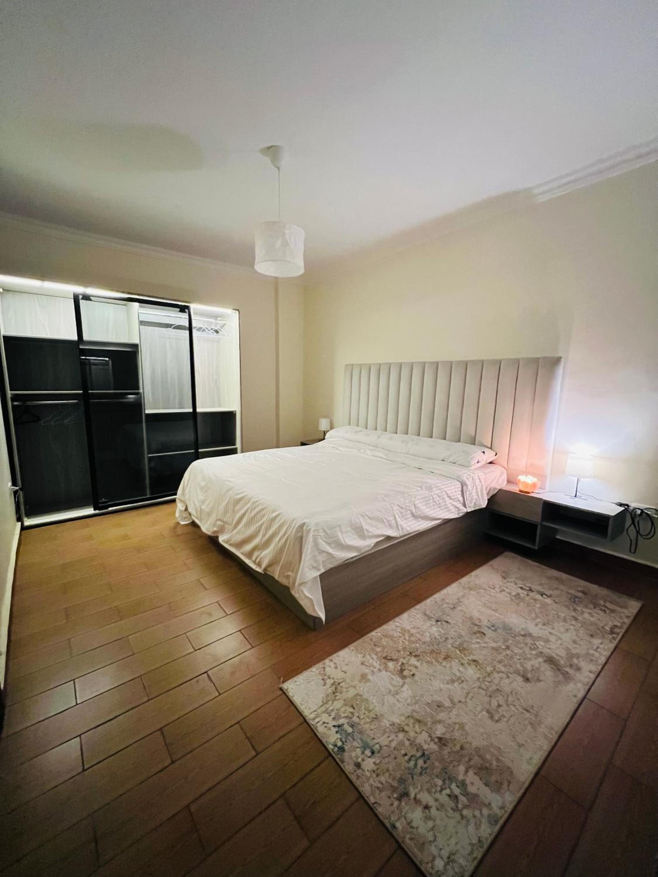 Amazing apartment First use brand-new near alrehab