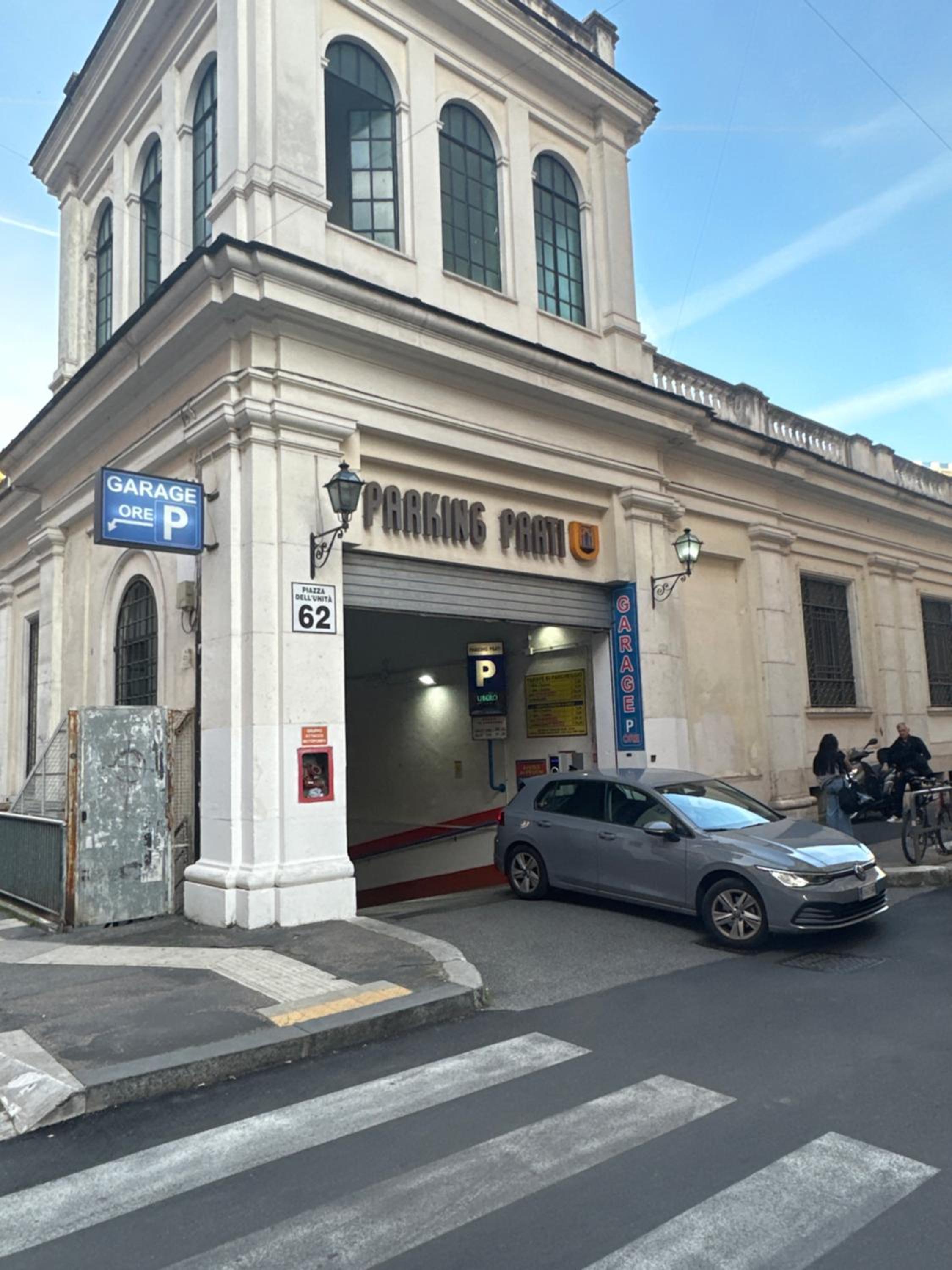 parking