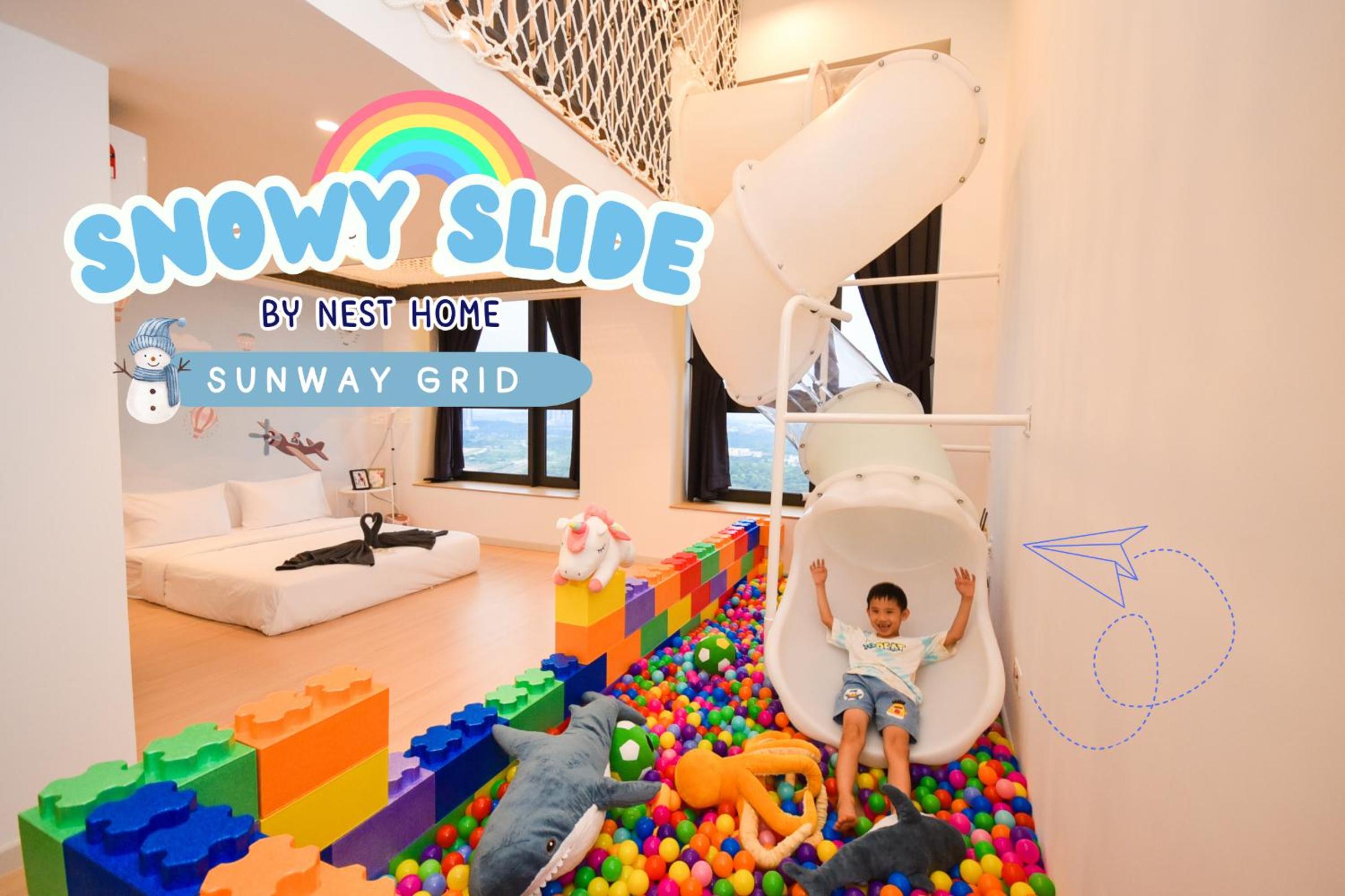 Sunway Grid Loft Suite by Nest Home【Olympic Size Pool】 photo 1