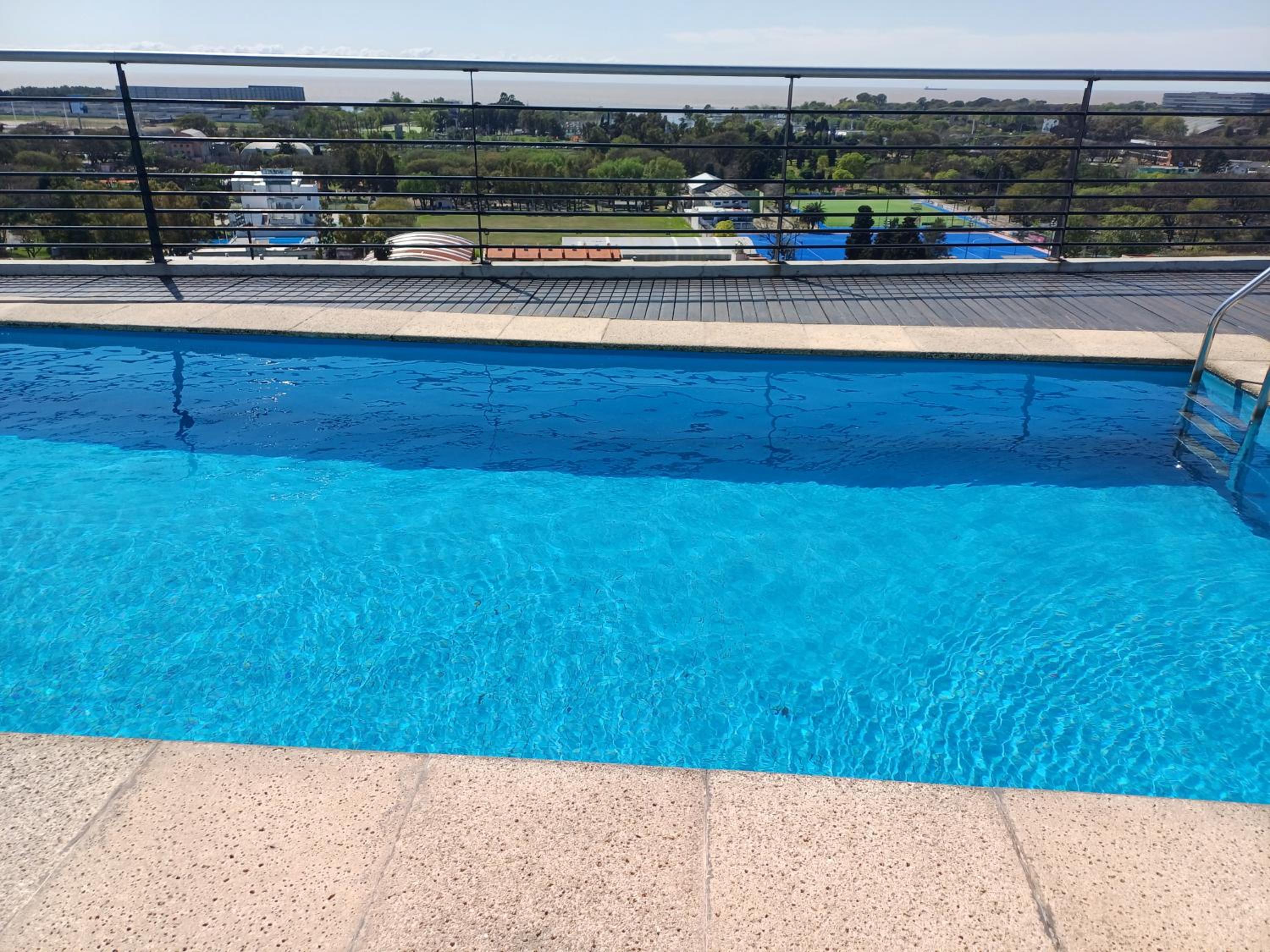 Departamento en nuñez con vista al río Avenida del libertador