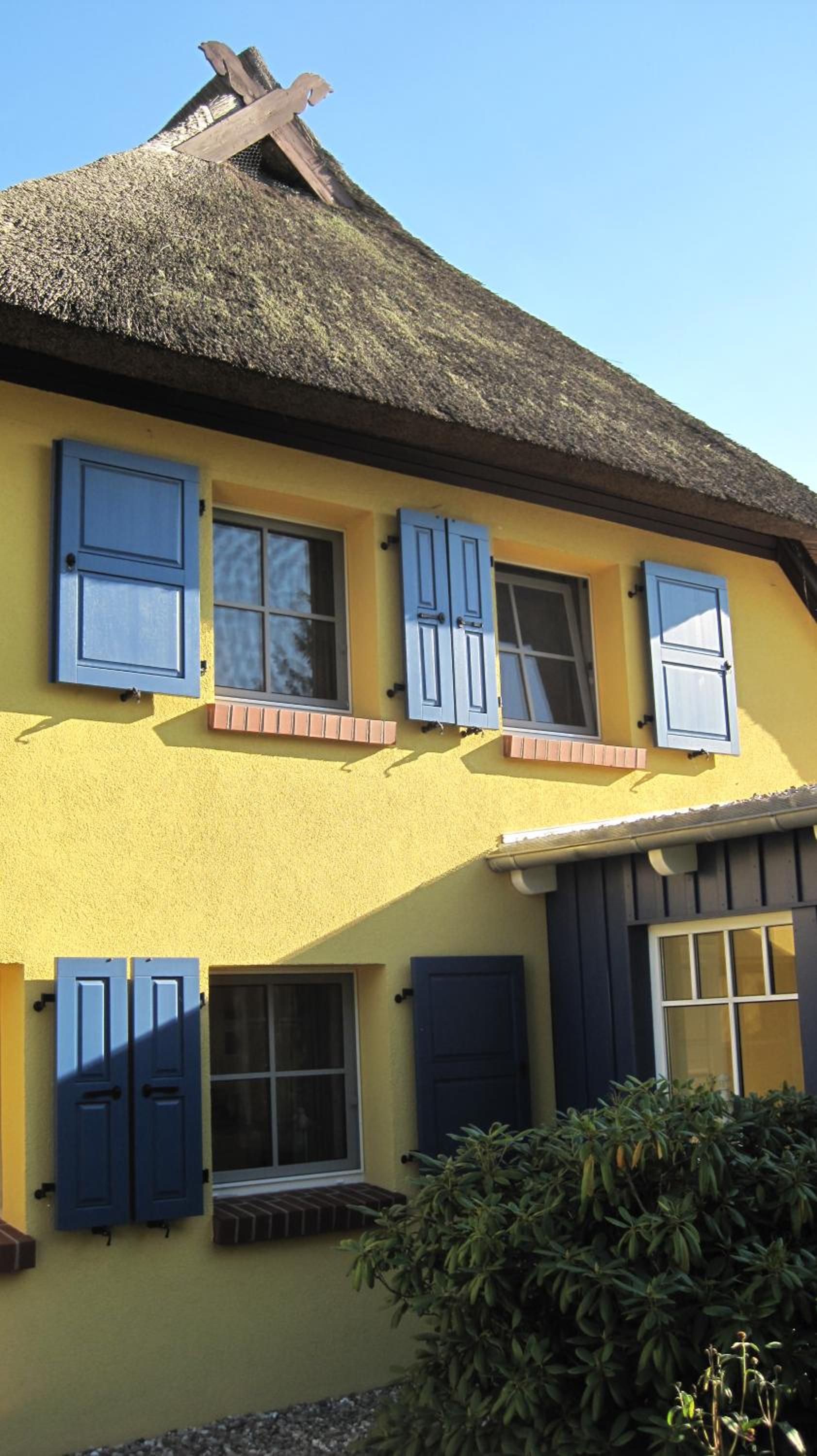 Ferienwohnungen Reetwinkel in Wieck view 3