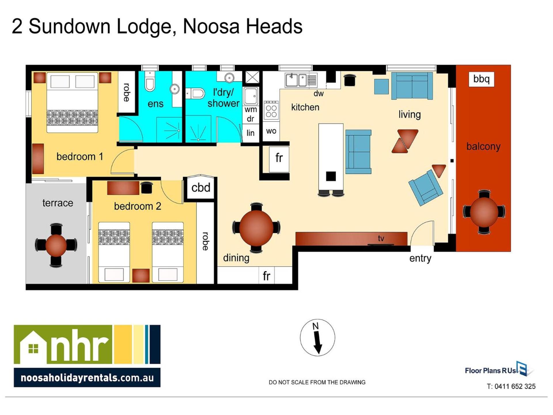 Sundown Lodge 2 Edgar Bennett Avenue 14