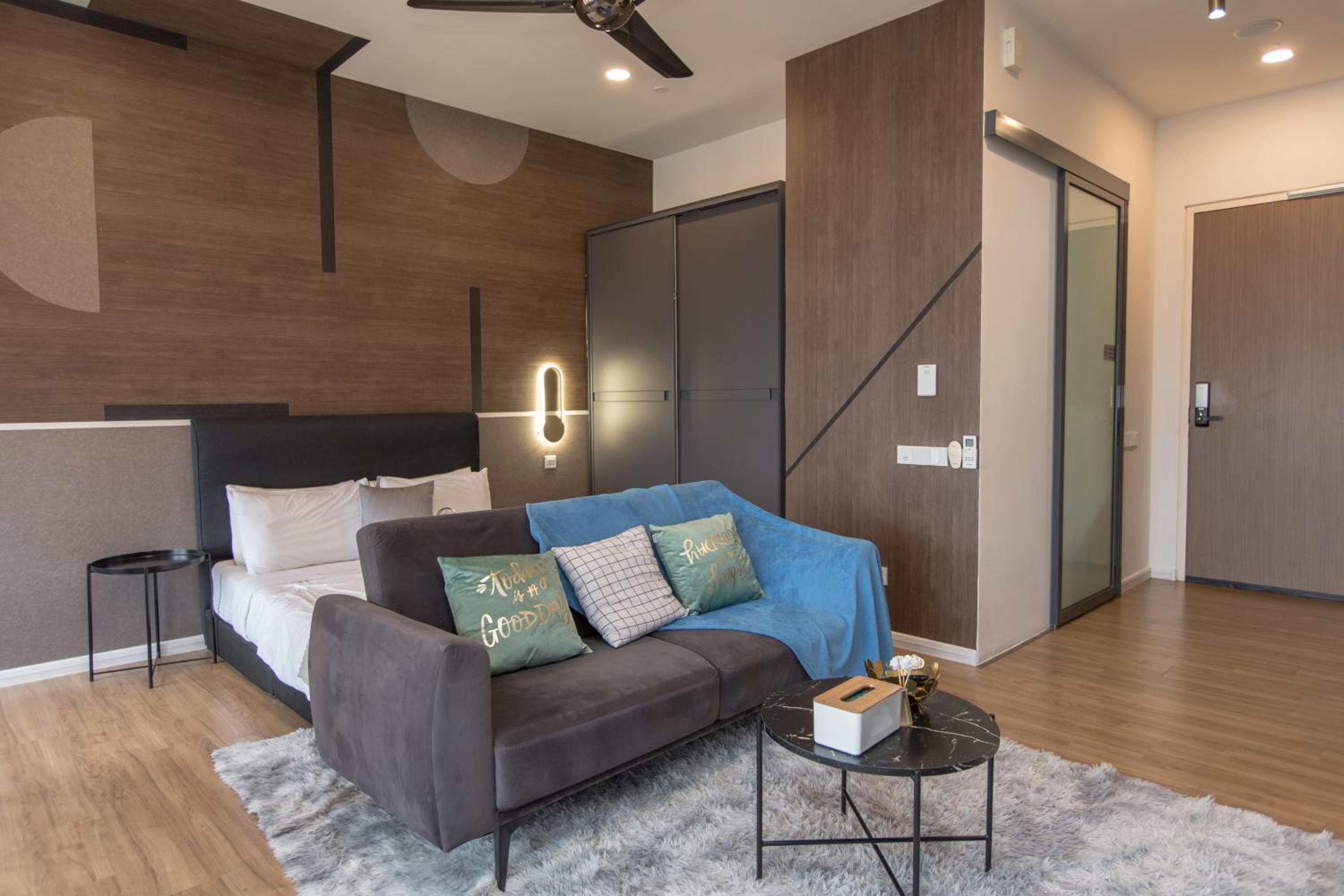 Ceylonz Suites near KLCC& KL Tower by My Trip & My Stay