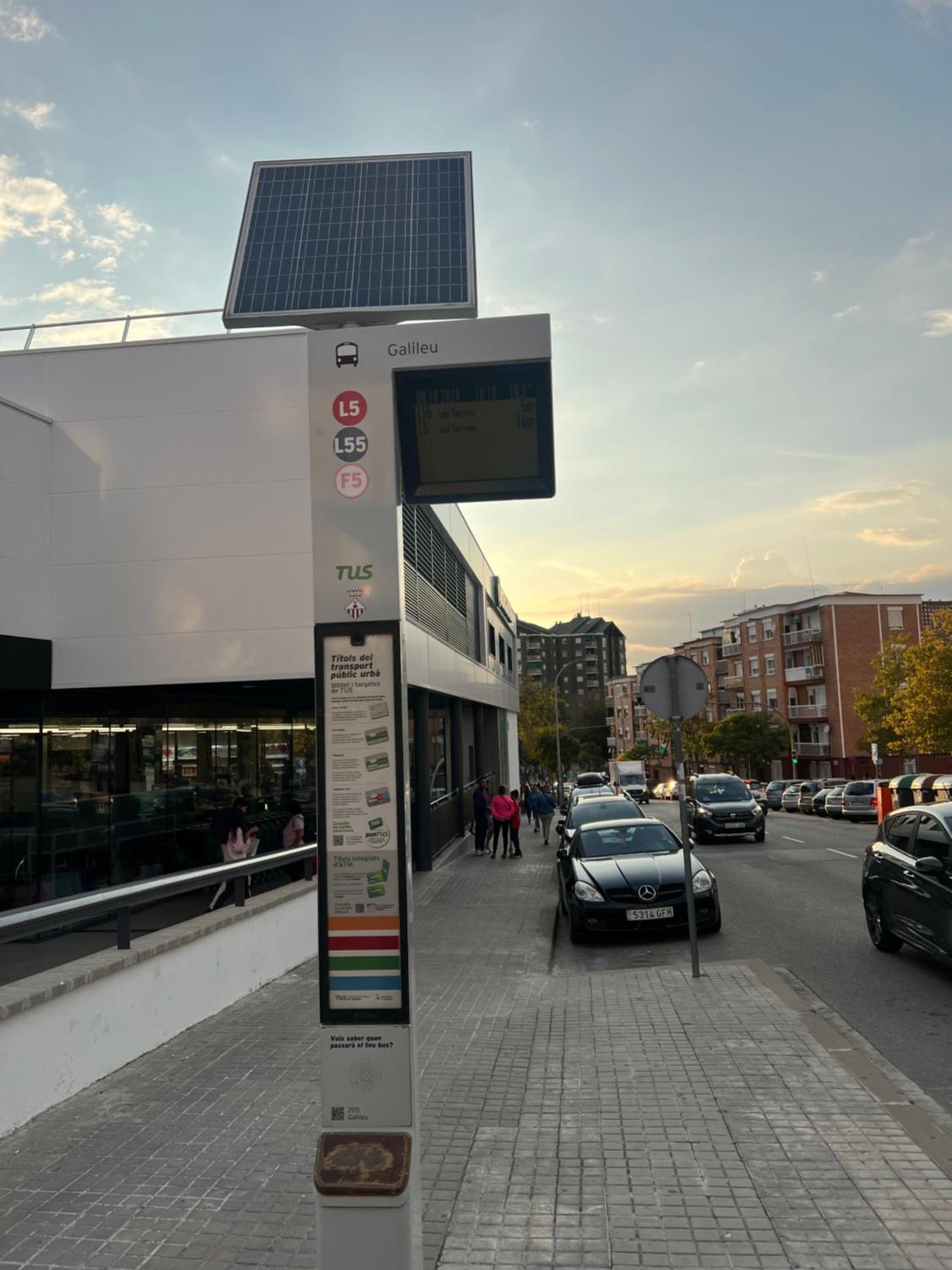 Tessas apartments Sabadell 3