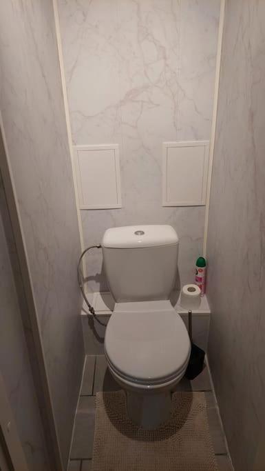 Comfortable 2-room apartment