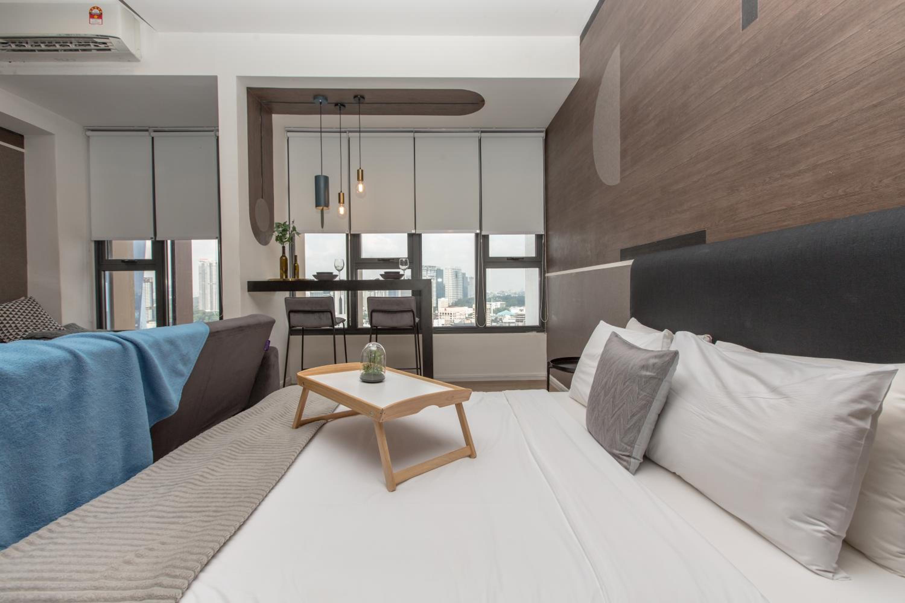 Ceylonz Suites near KLCC& KL Tower by My Trip & My Stay