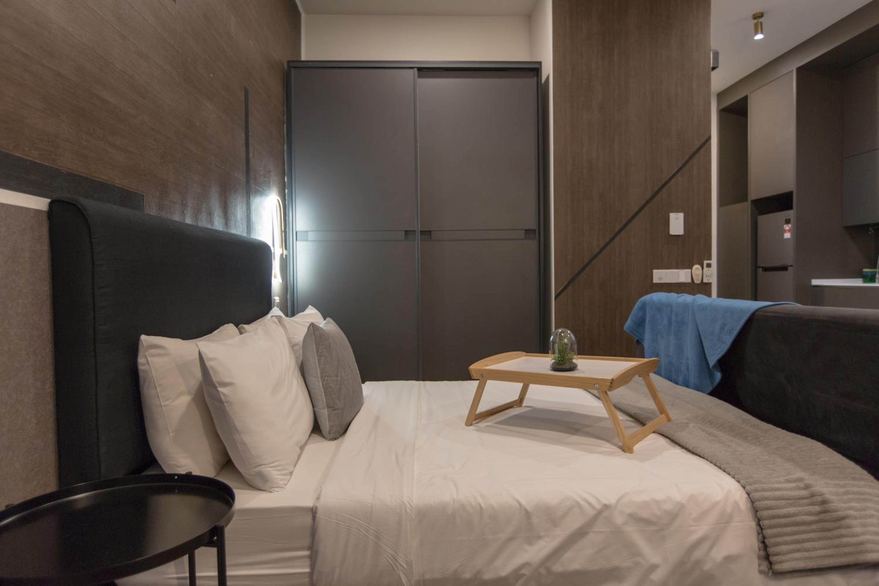 Ceylonz Suites near KLCC& KL Tower by My Trip & My Stay