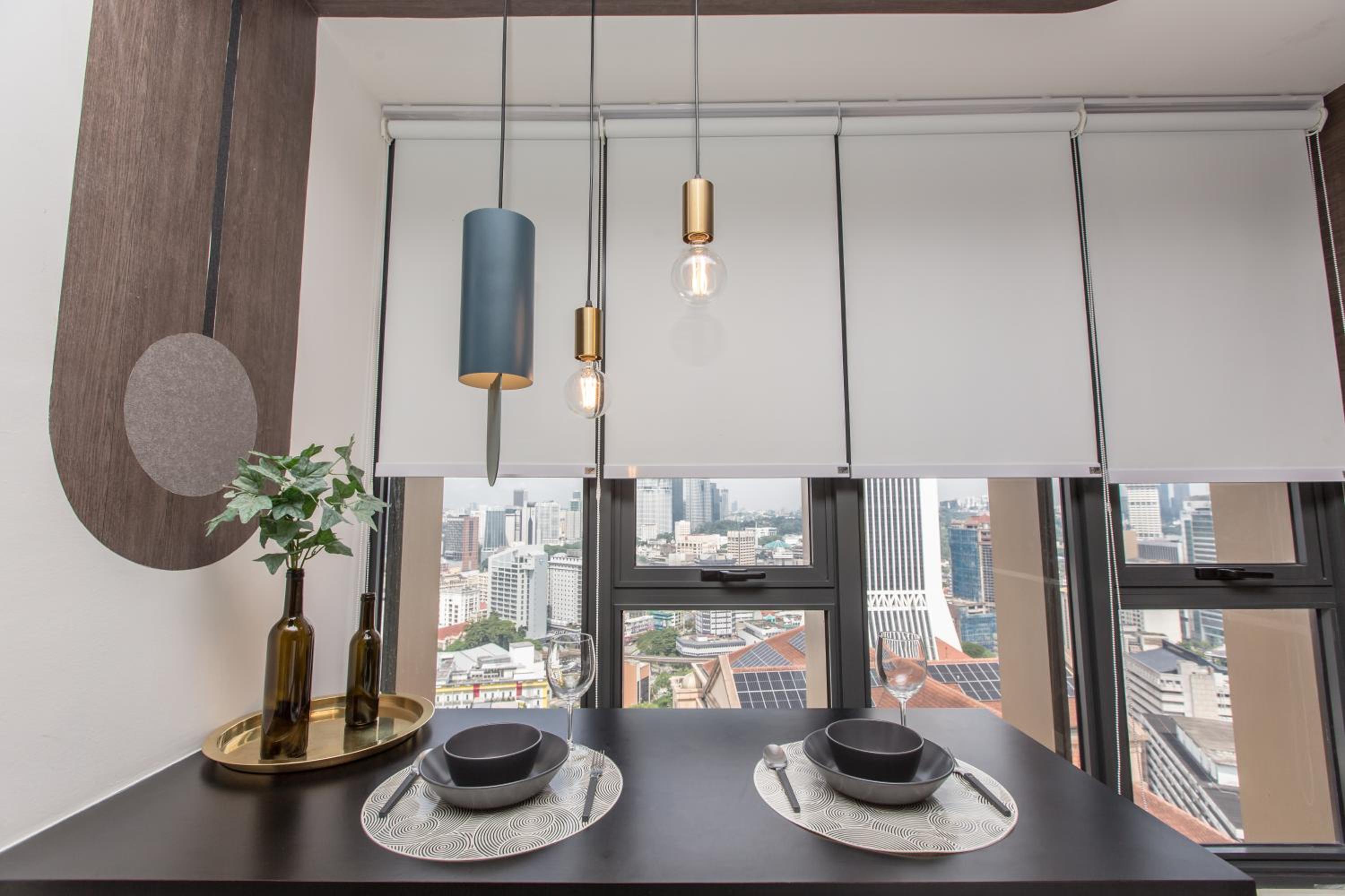 Ceylonz Suites near KLCC& KL Tower by My Trip & My Stay
