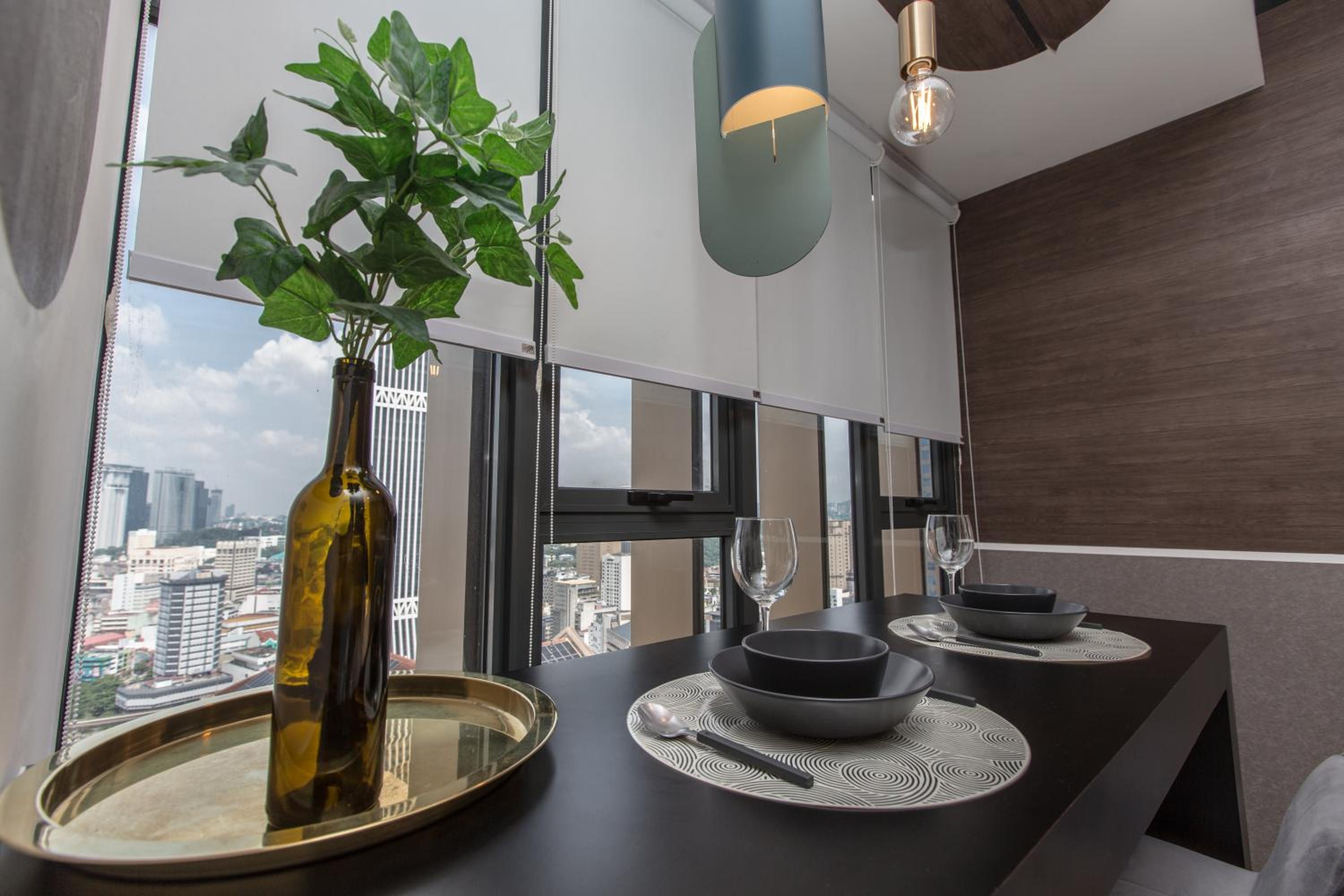 Ceylonz Suites near KLCC& KL Tower by My Trip & My Stay