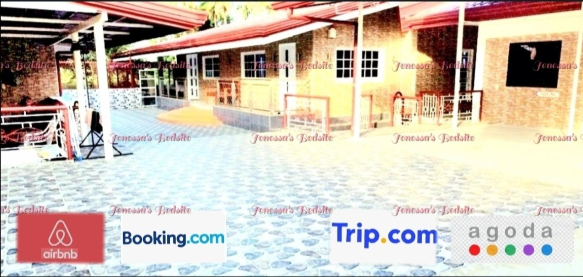 Jenessa's Bungalow , Studio Type near Lanuza Surf Bay view 5