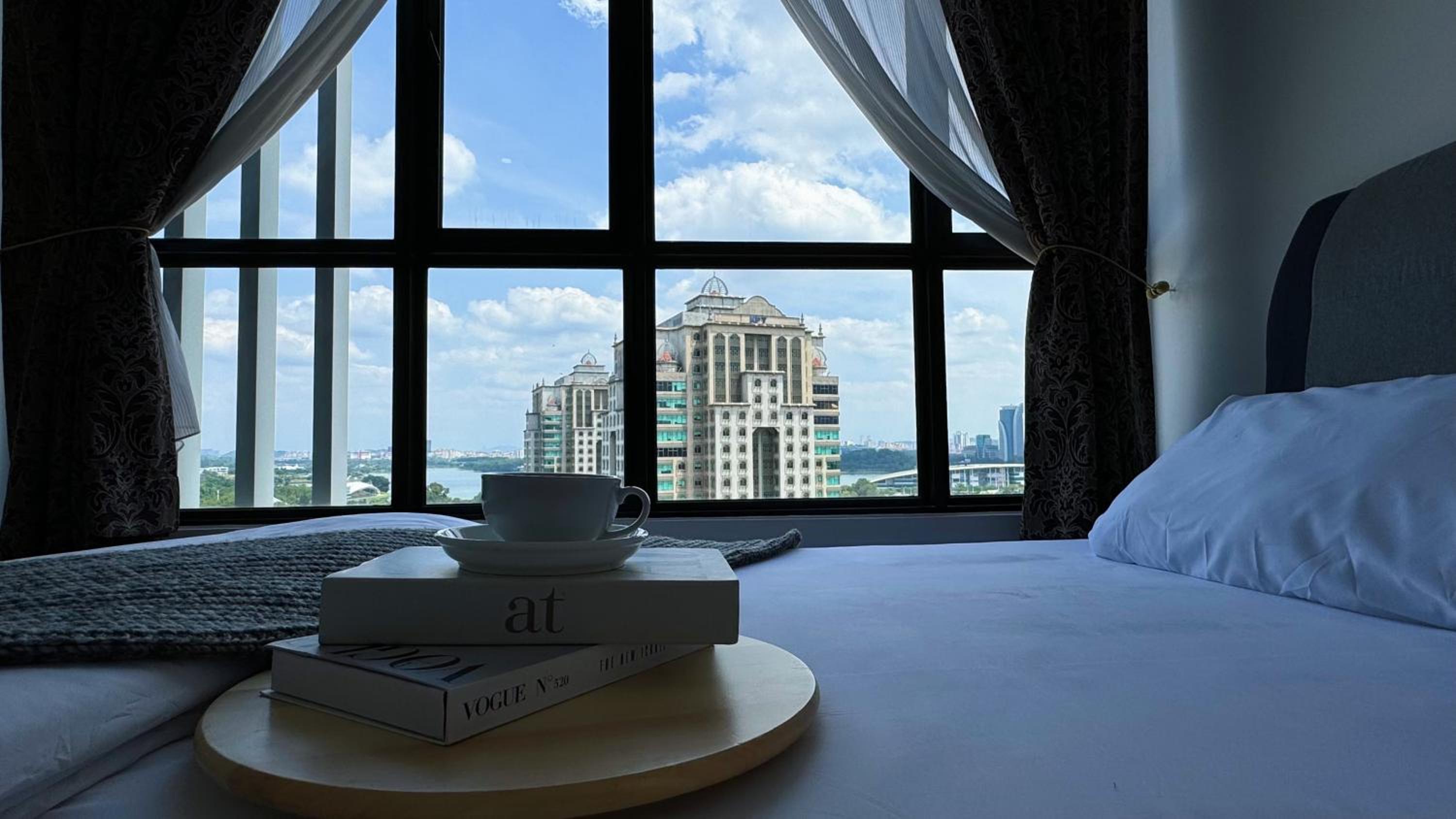 Putrajaya Antara Lake View Residence Fully Air-Con Suite photo 6