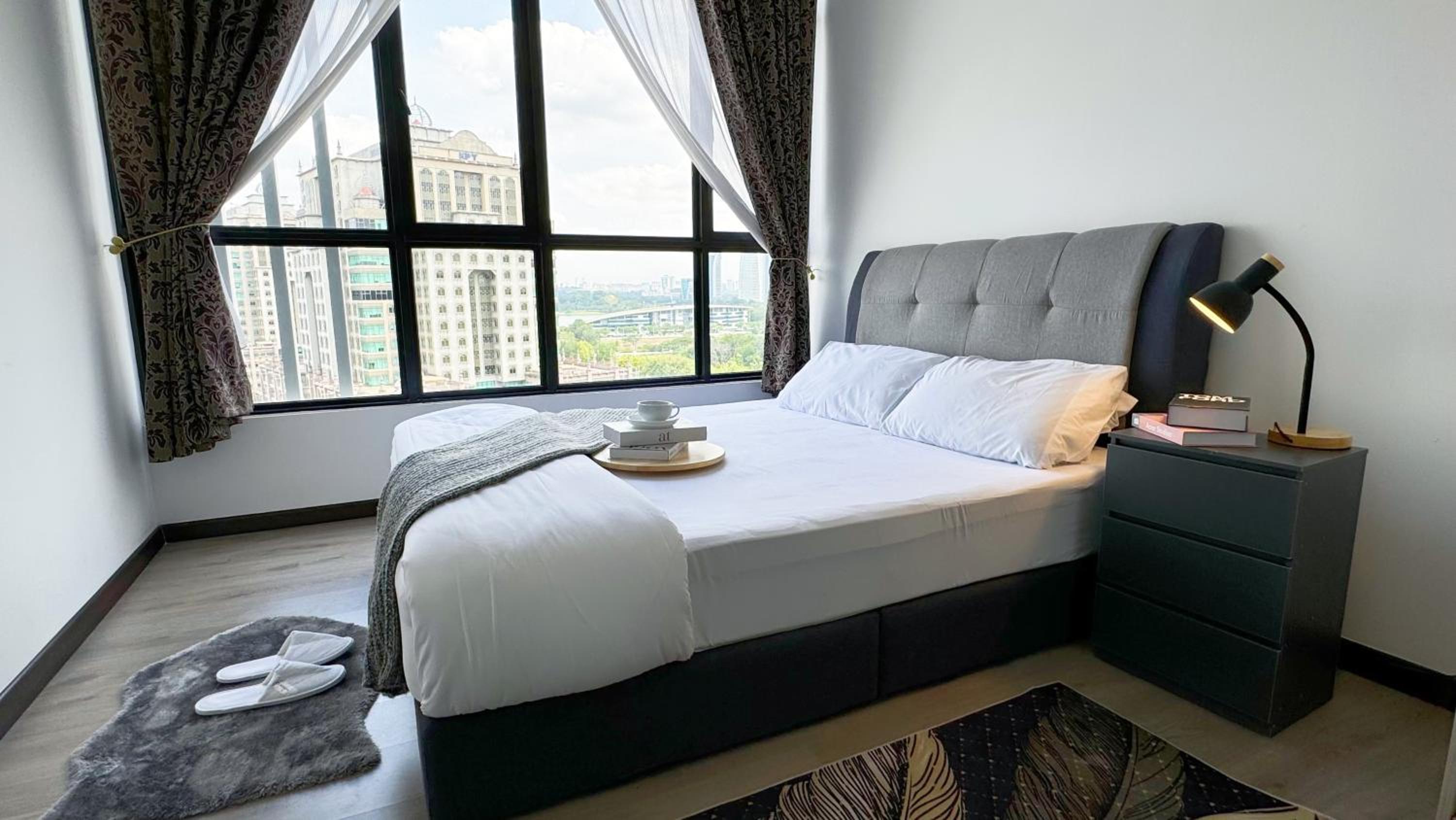 Putrajaya Antara Lake View Residence Fully Air-Con Suite photo 7