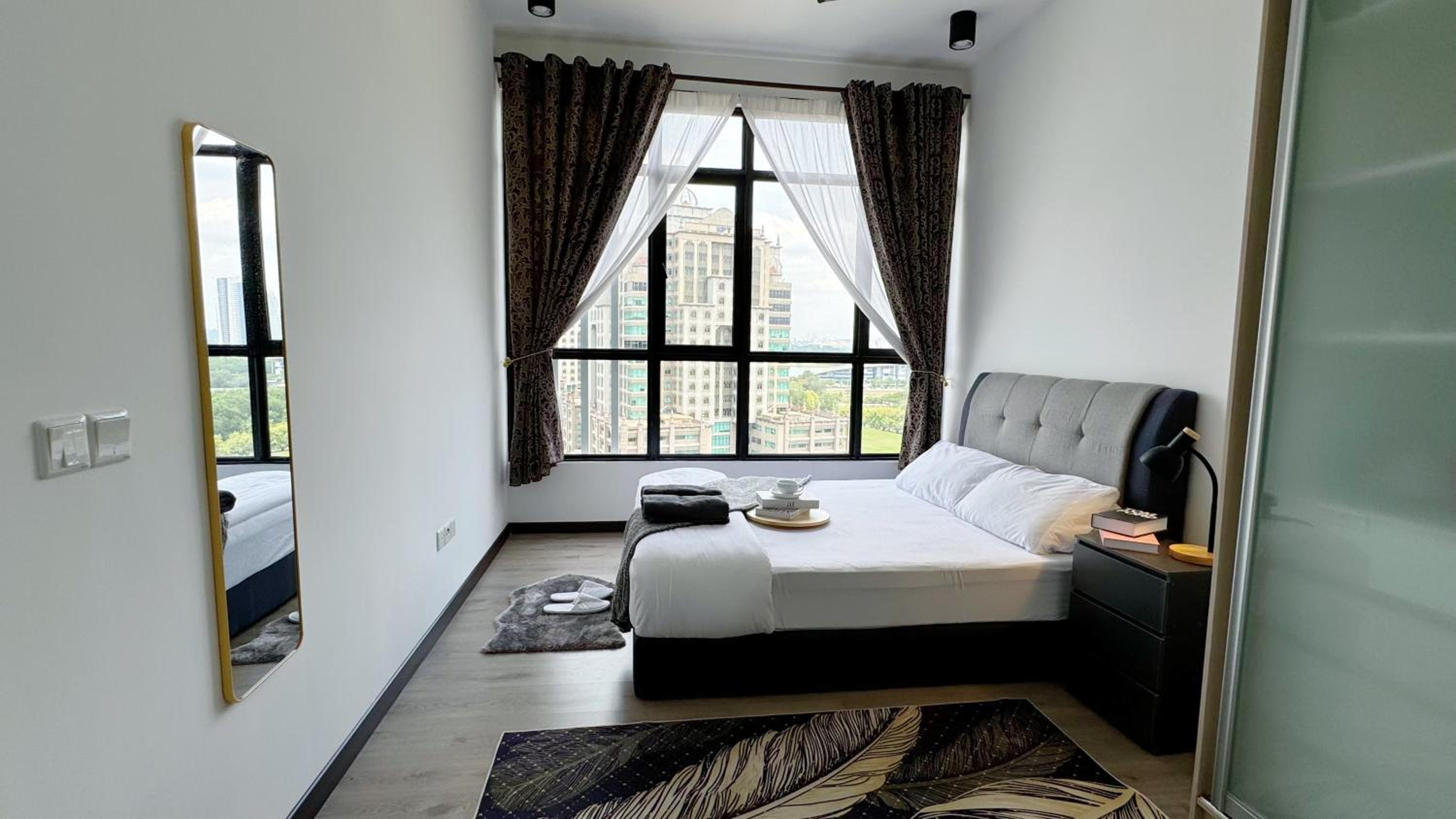Putrajaya Antara Lake View Residence Fully Air-Con Suite photo 4